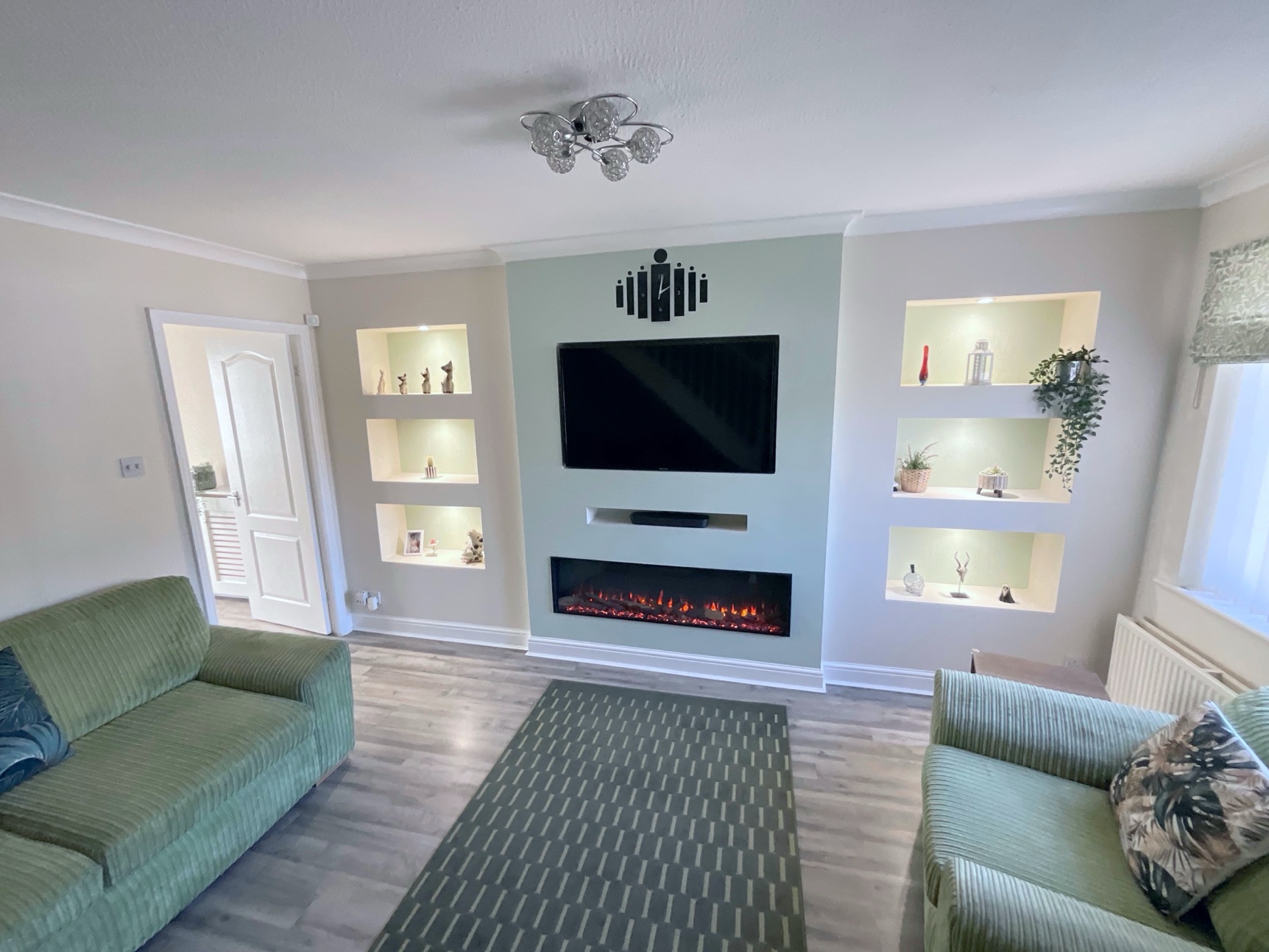 living room 