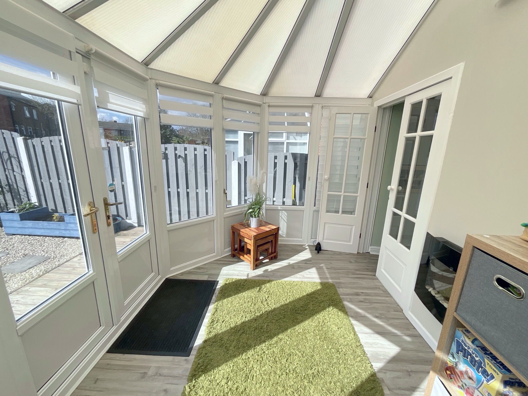 conservatory