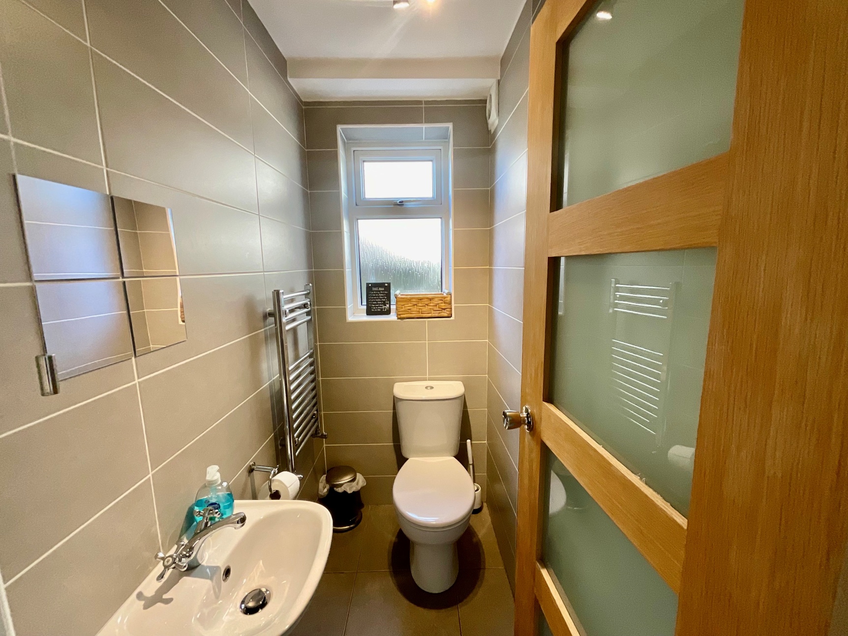 Downstairs WC