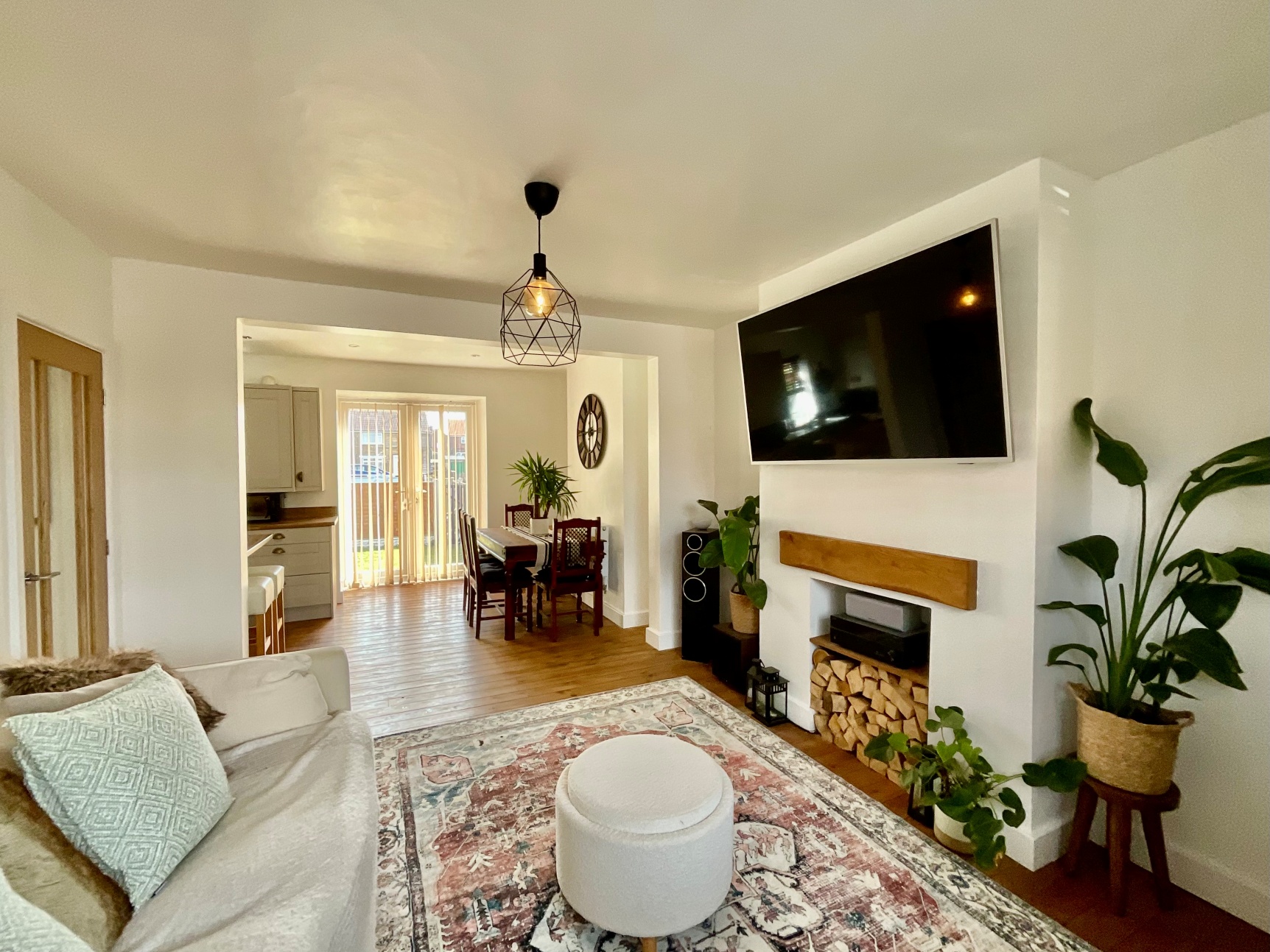 Open Plan Living 