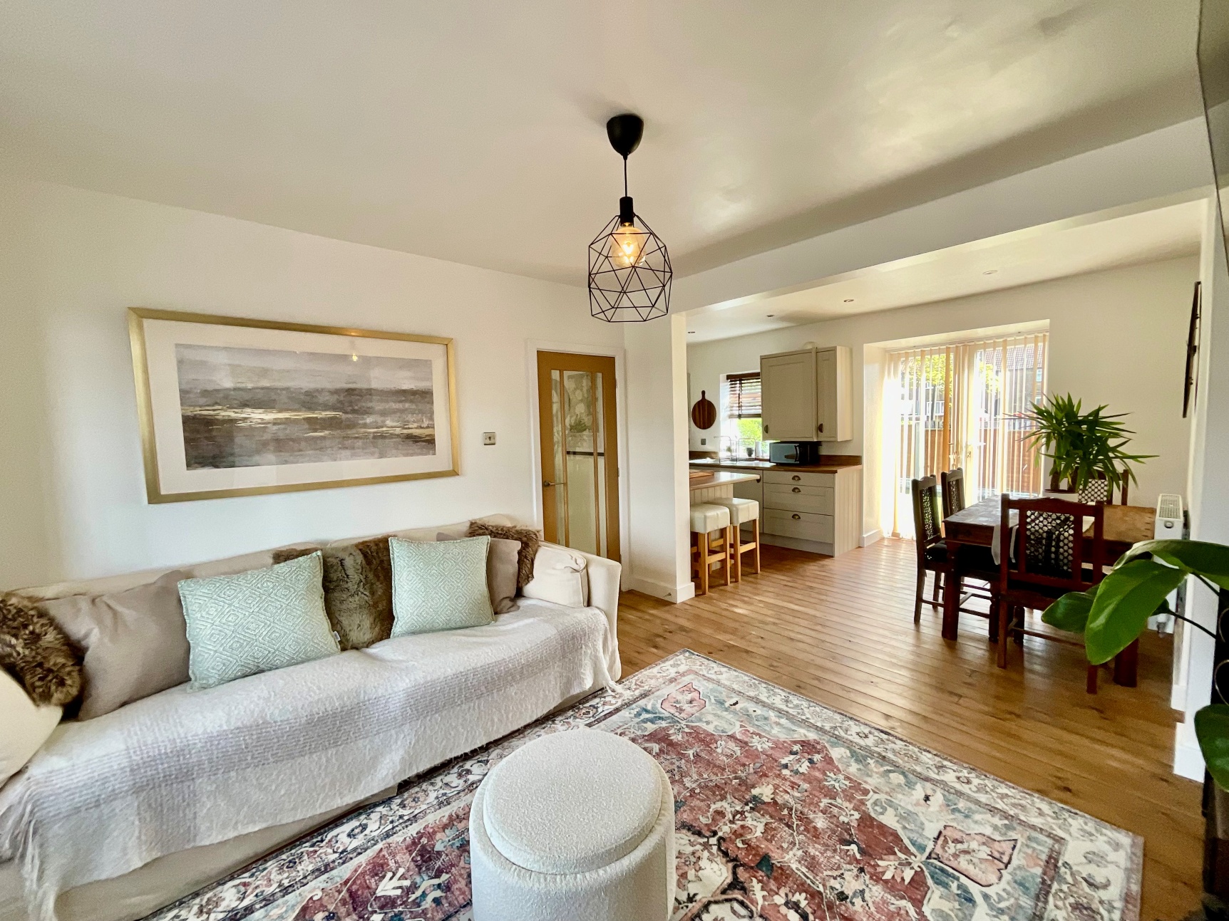 Open Plan Living 