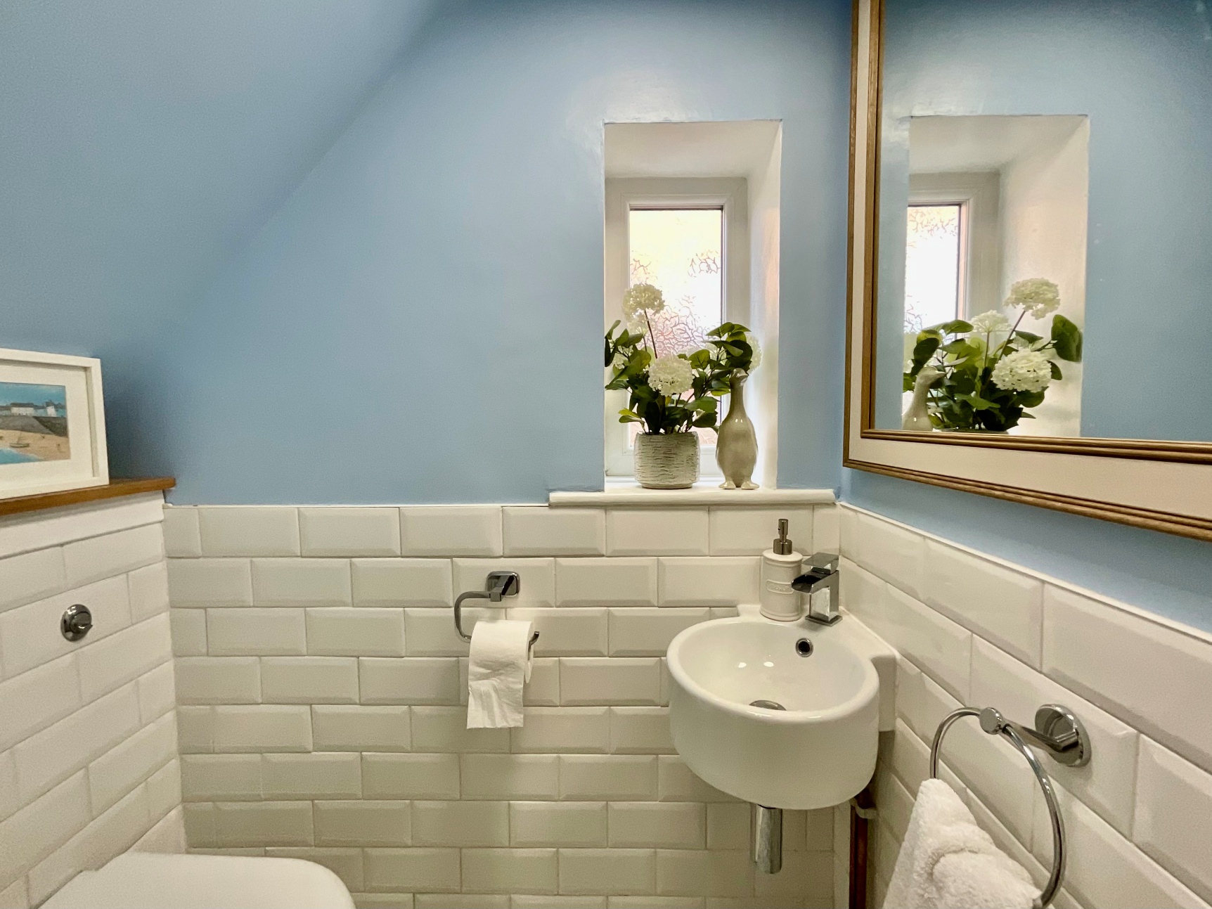 Downstairs WC