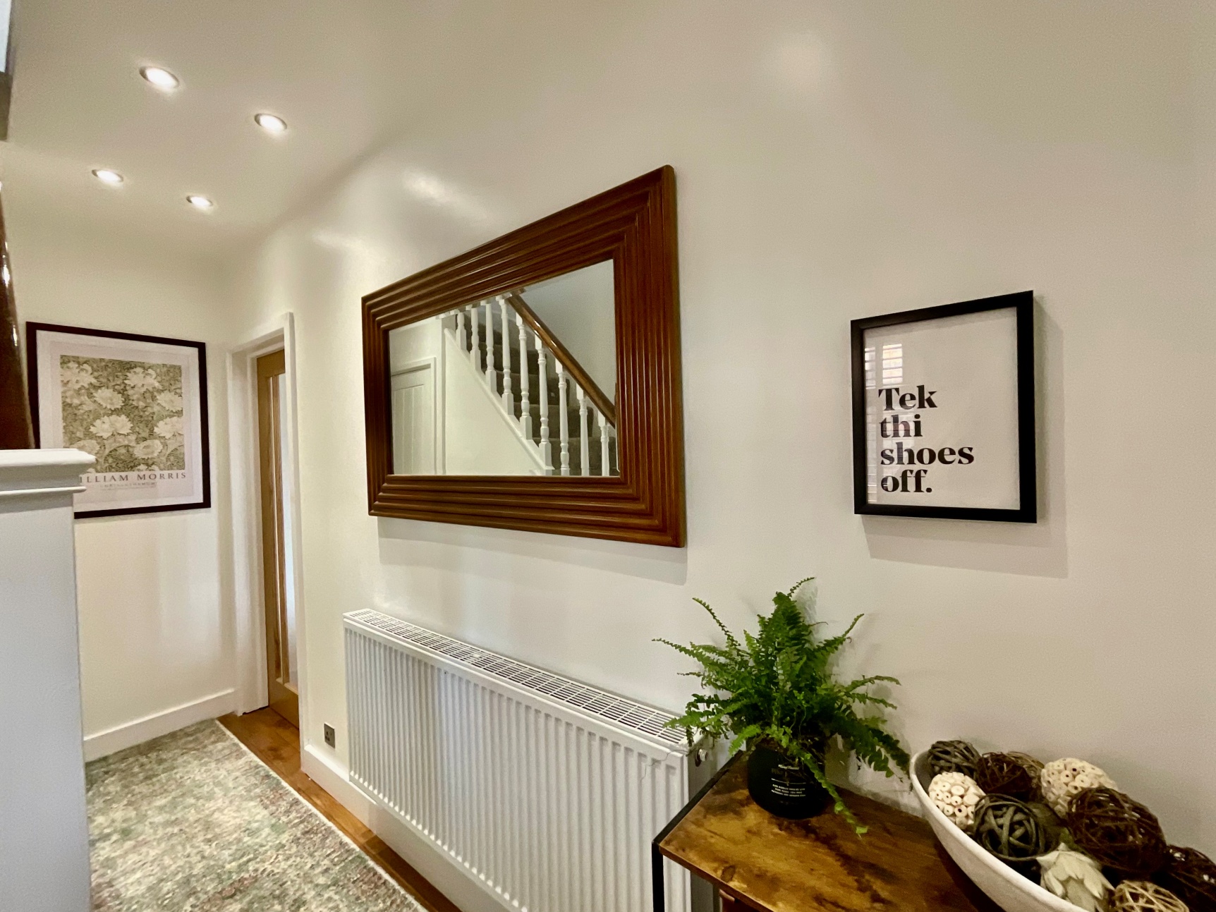 Entrance Hallway 