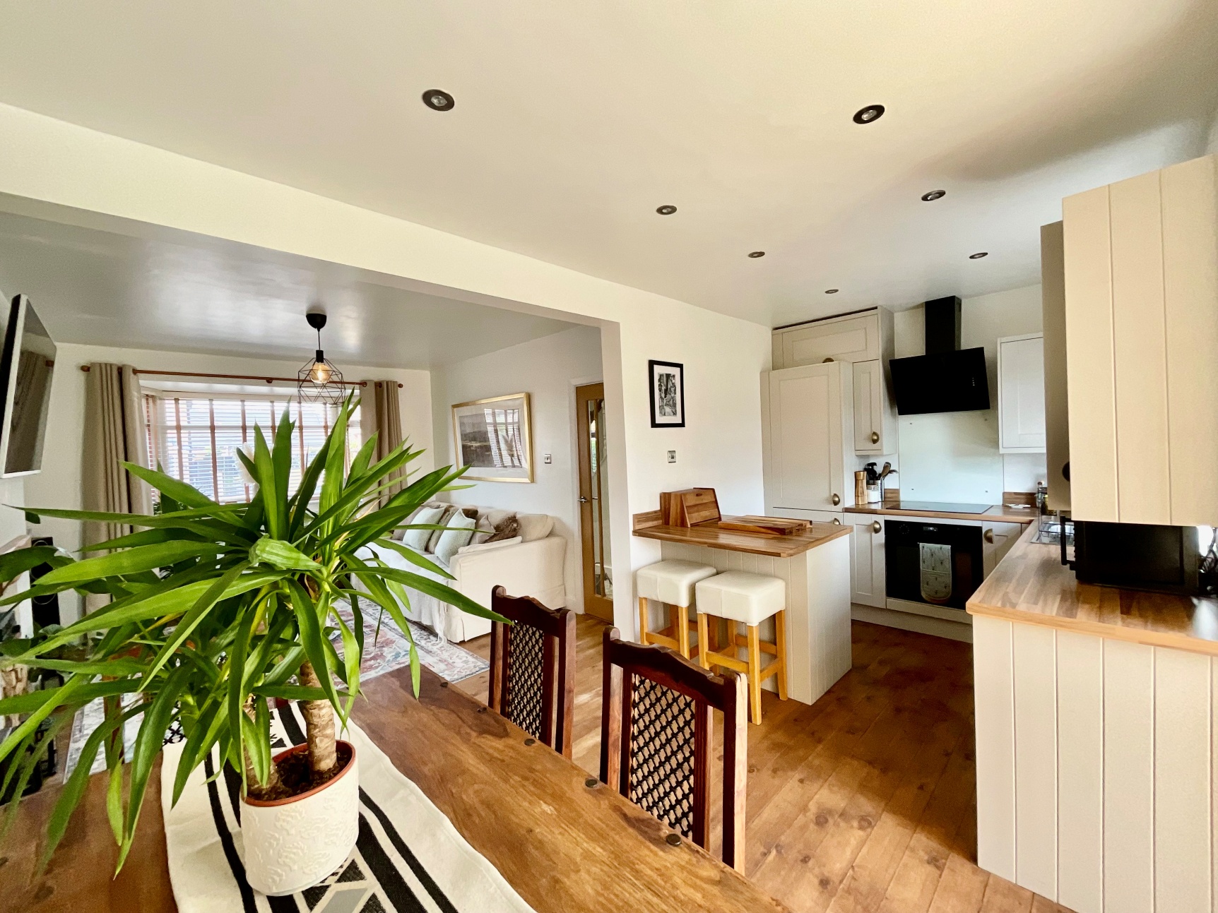 Kitchen Diner Area 
