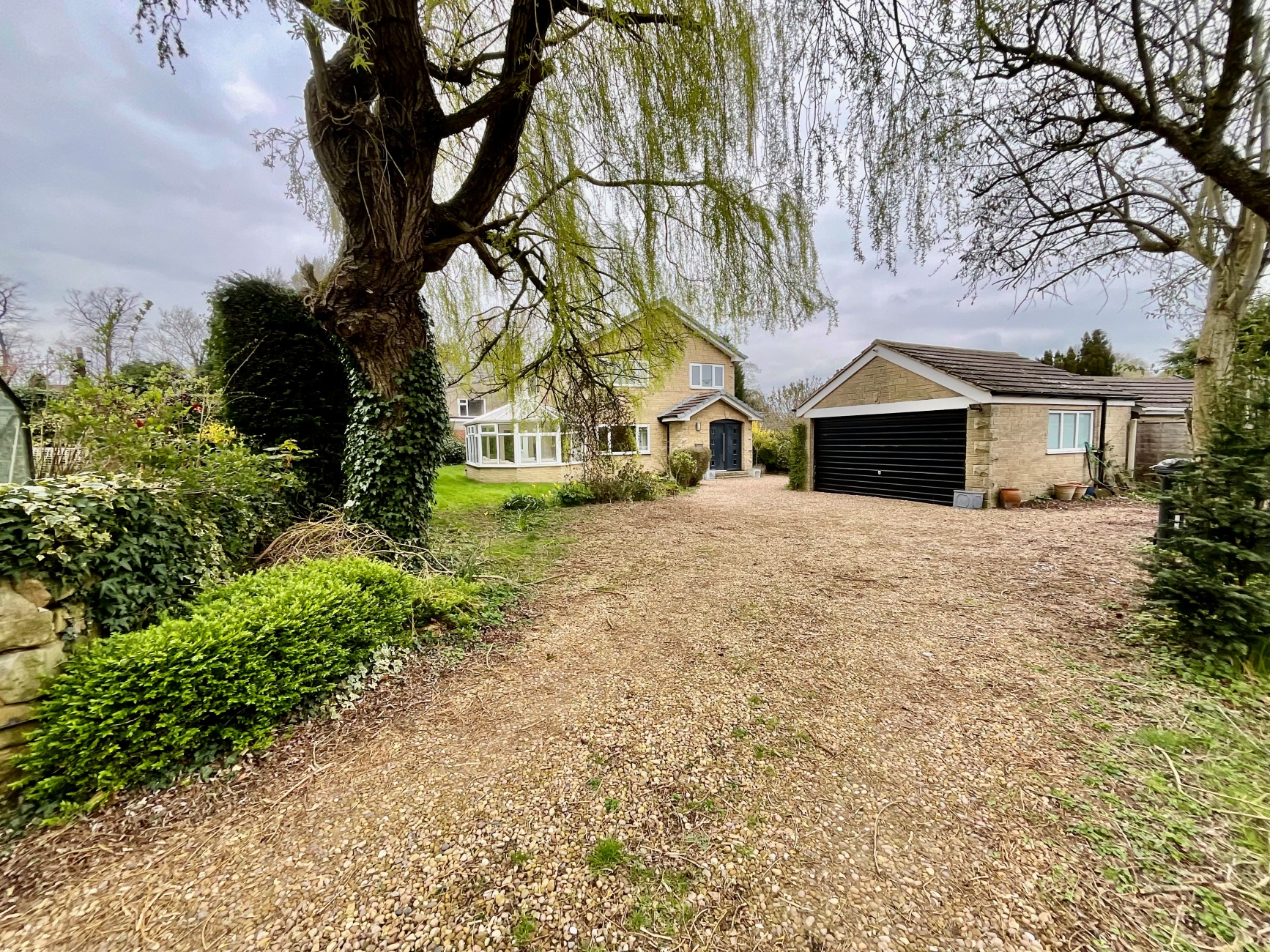 Driveway 