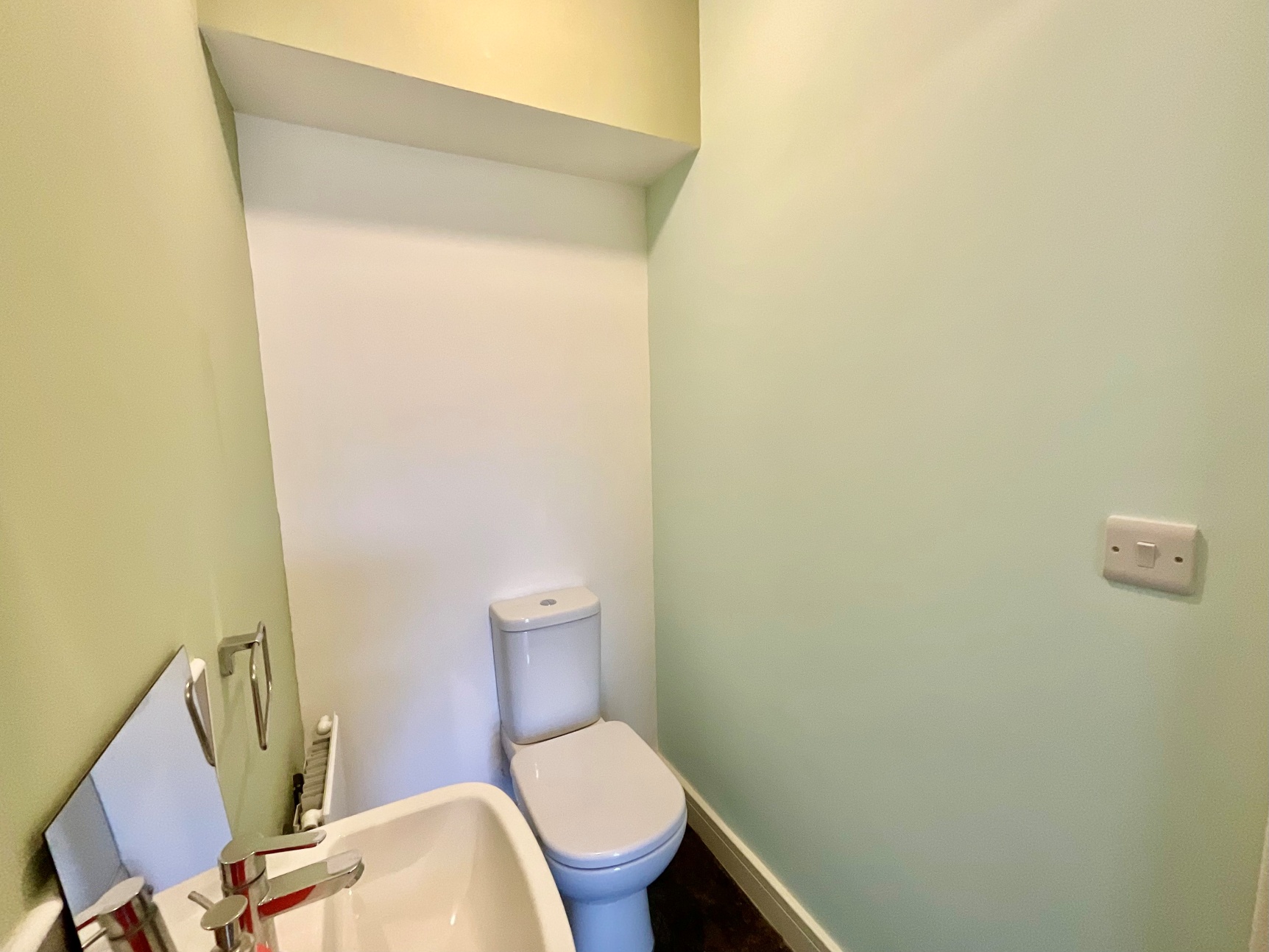 Downstairs WC