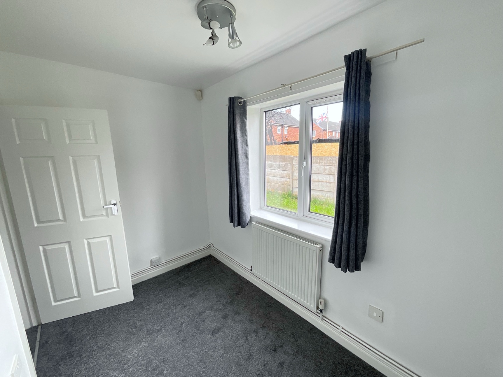 BEDROOM. 