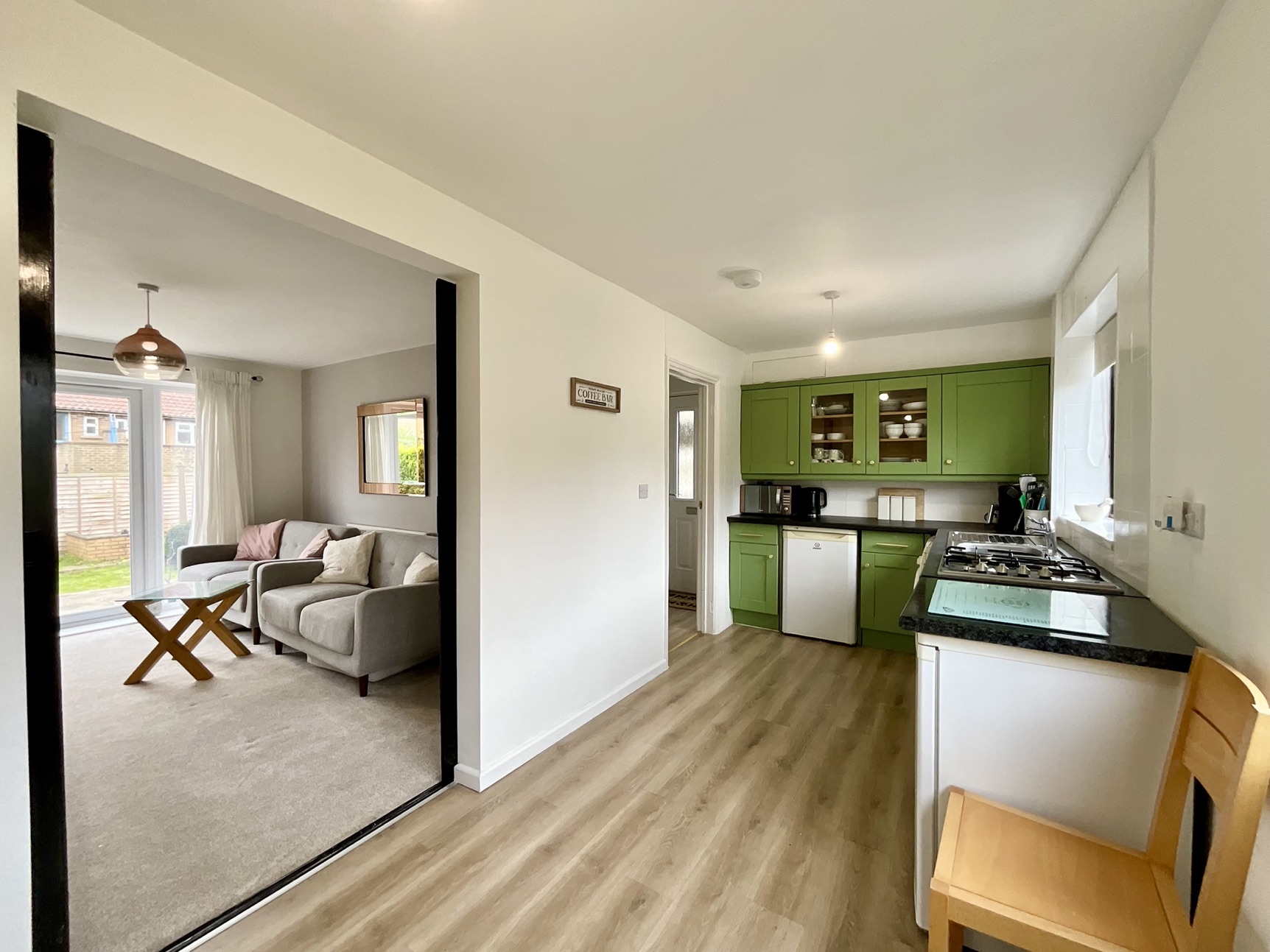 kitchen/diner