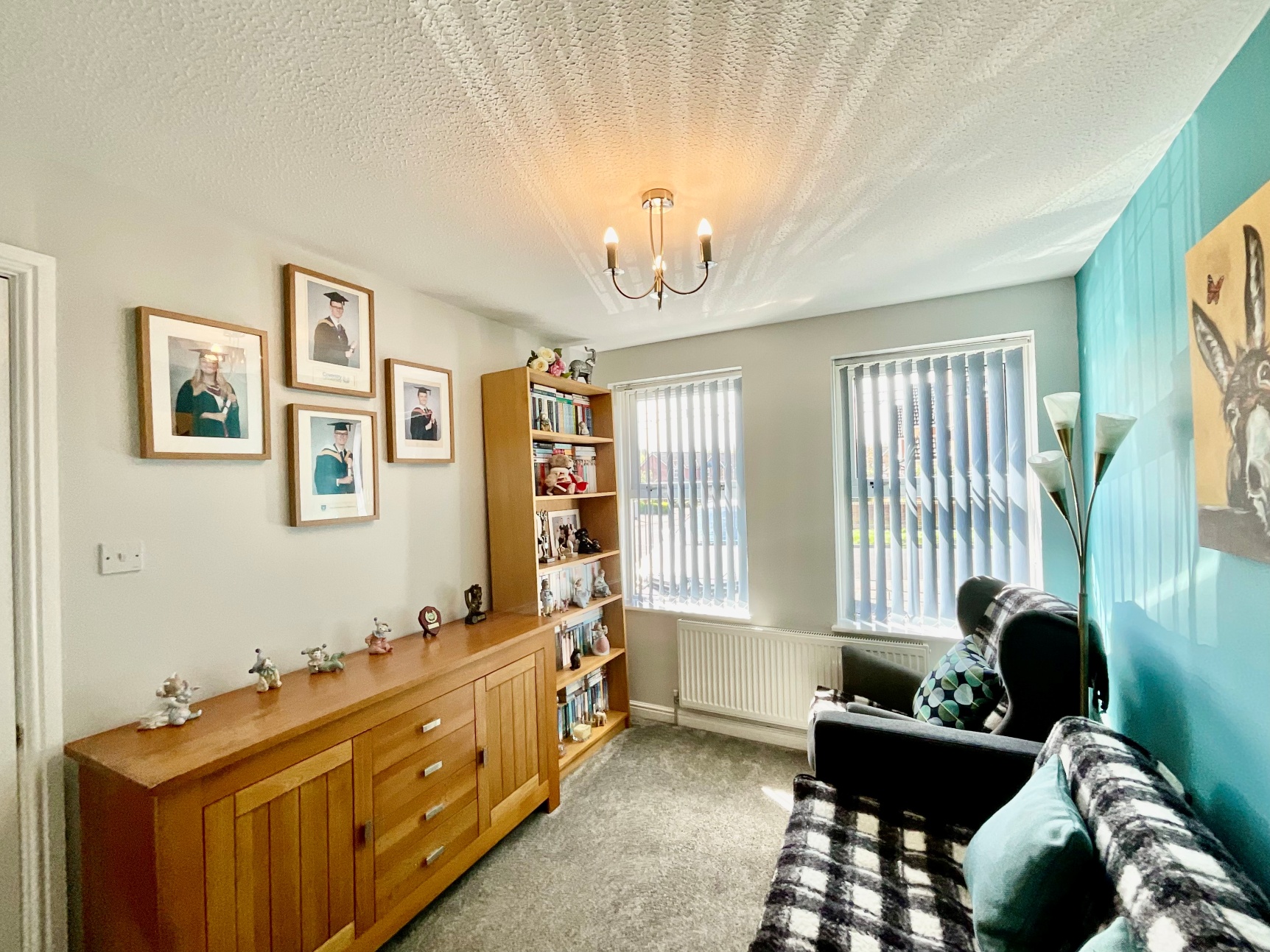 Dining Room/ Snug/ Office 