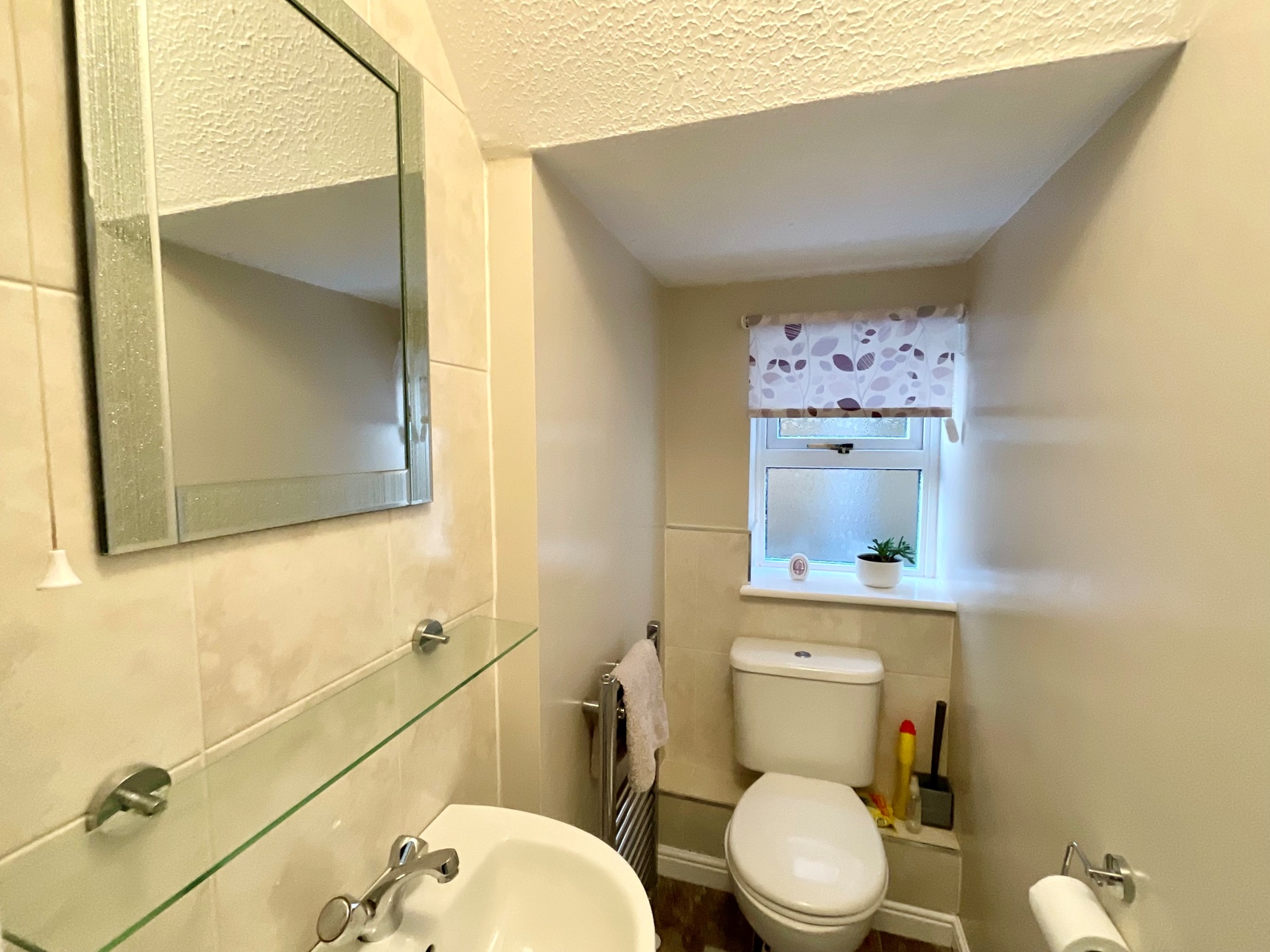 Downstairs WC
