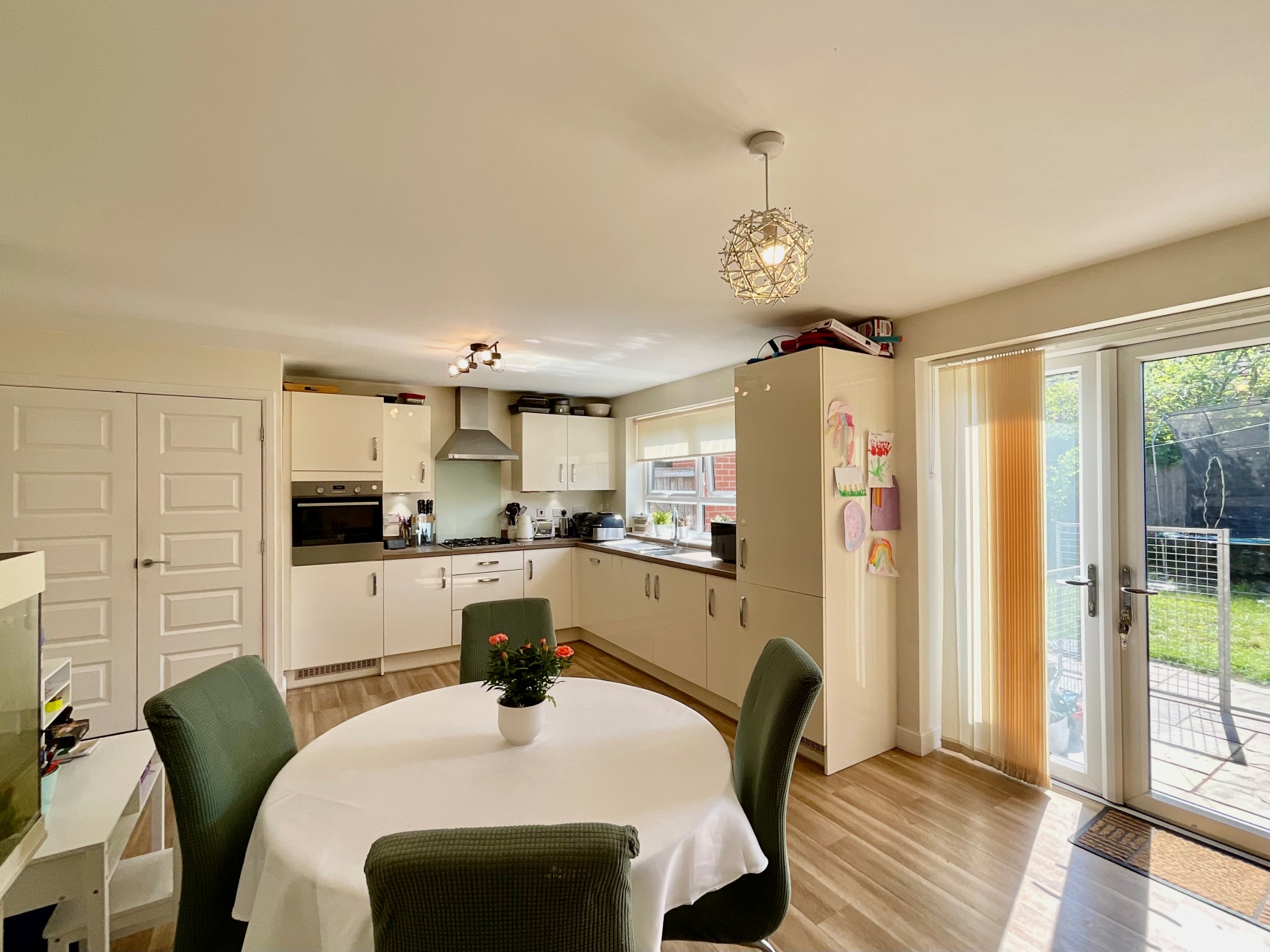 Kitchen Diner