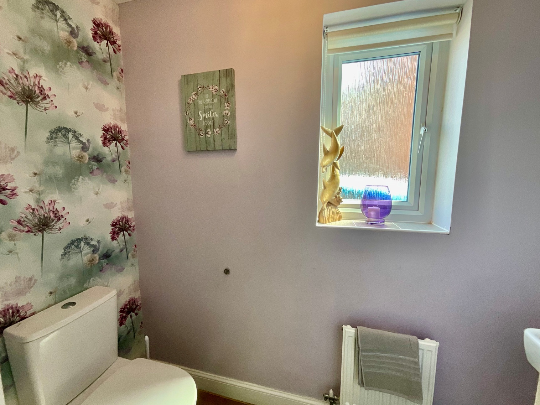 Downstairs WC
