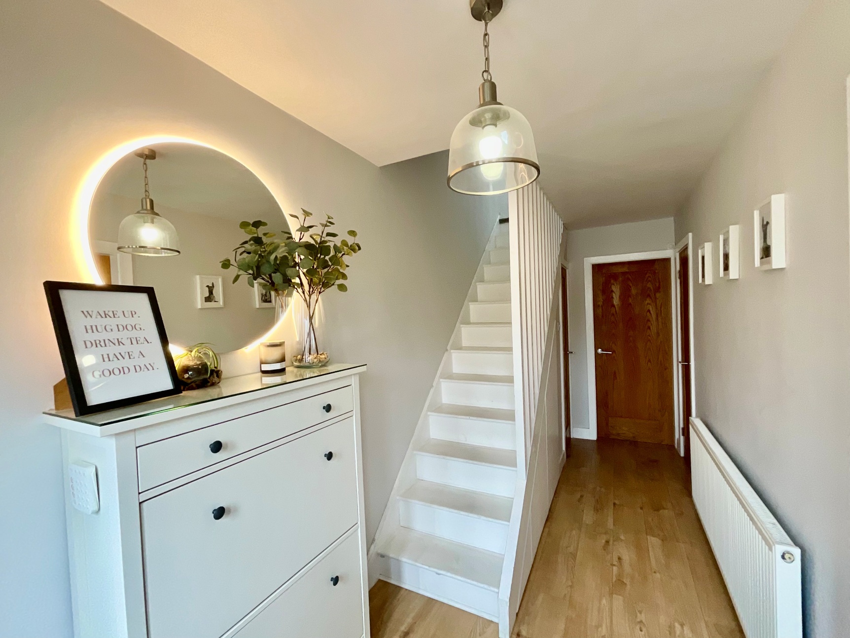 Entrance Hallway