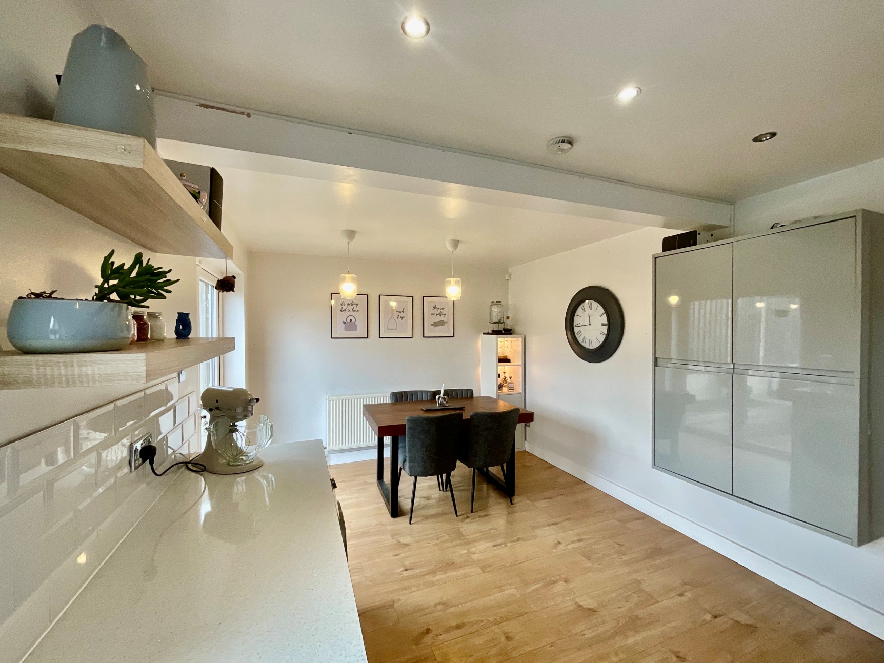 Dining Kitchen
