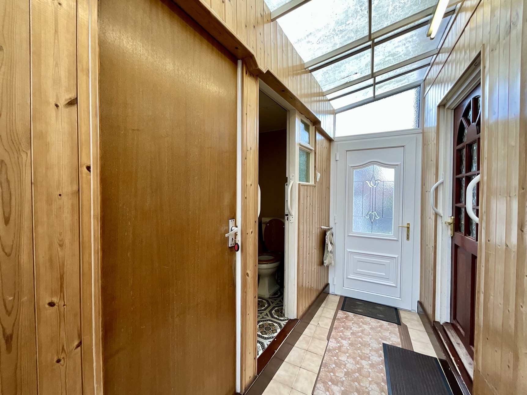 passageway