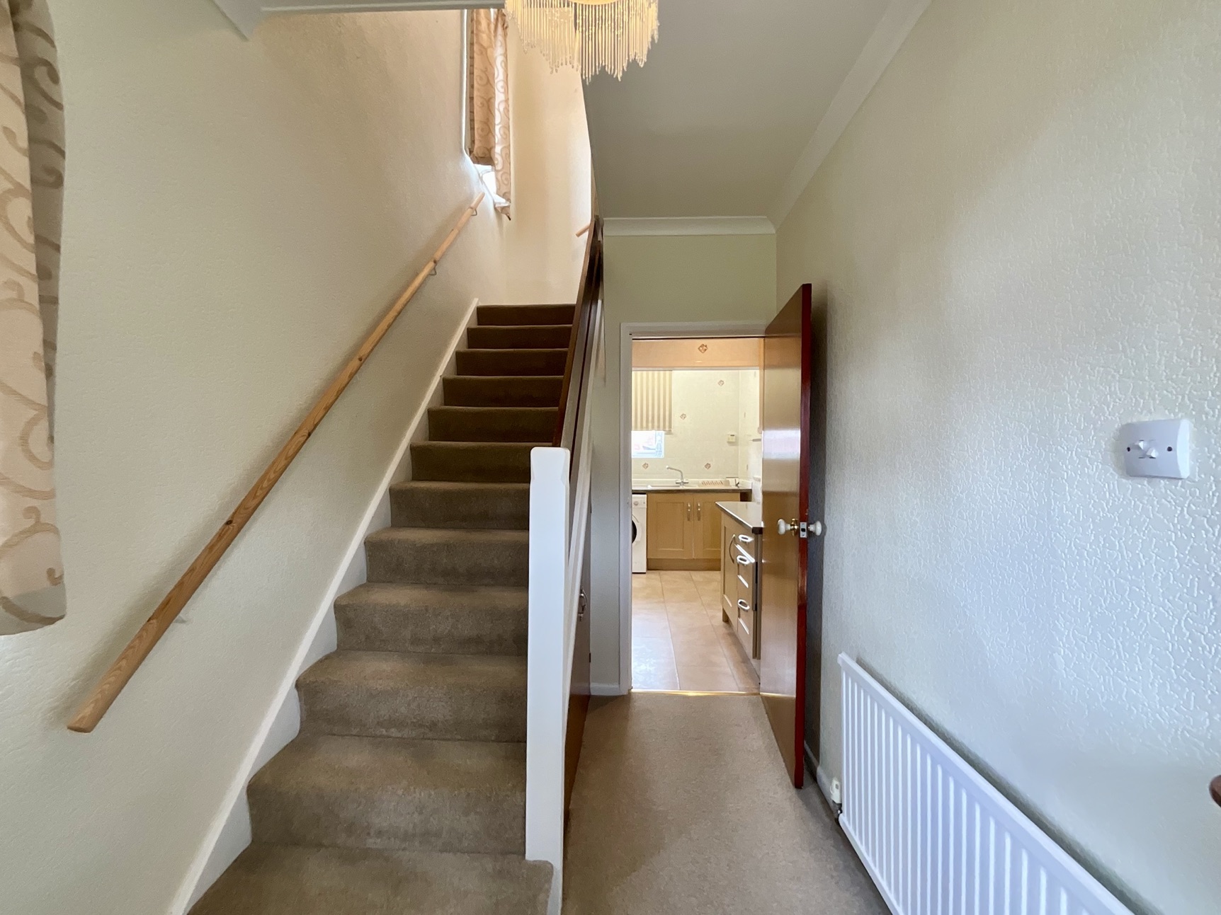 hallway