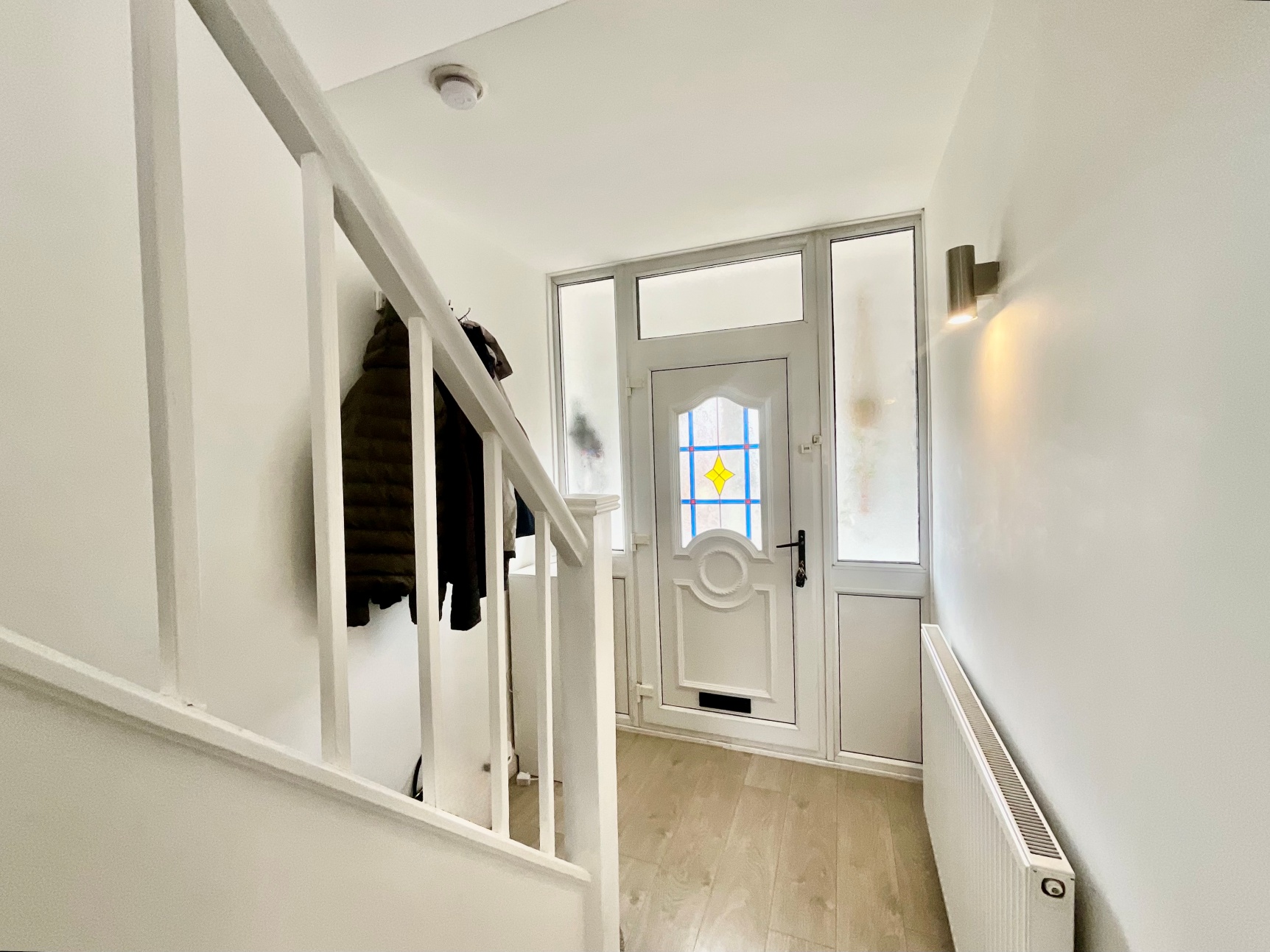 Entrance Hallway 
