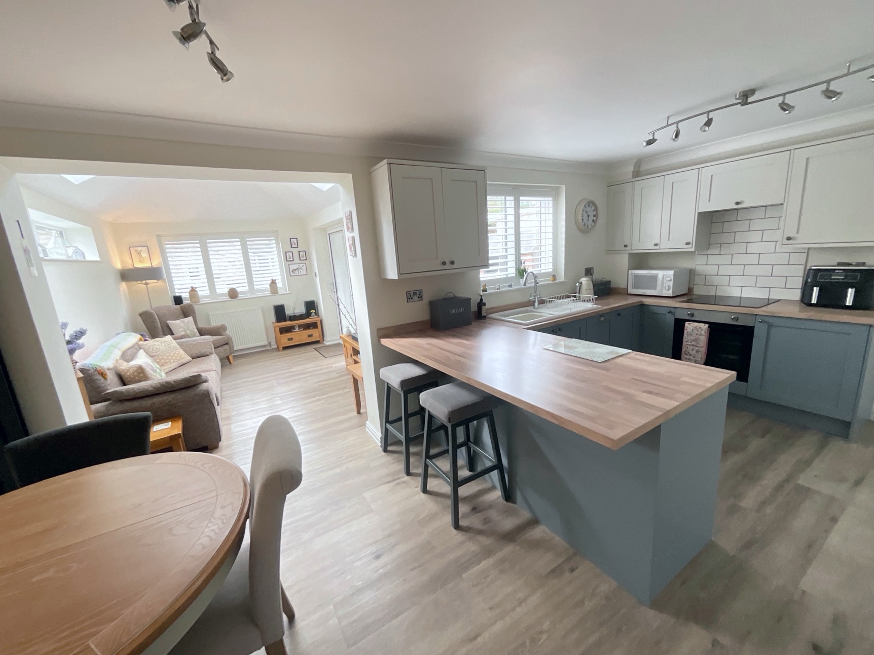kitchen/diner