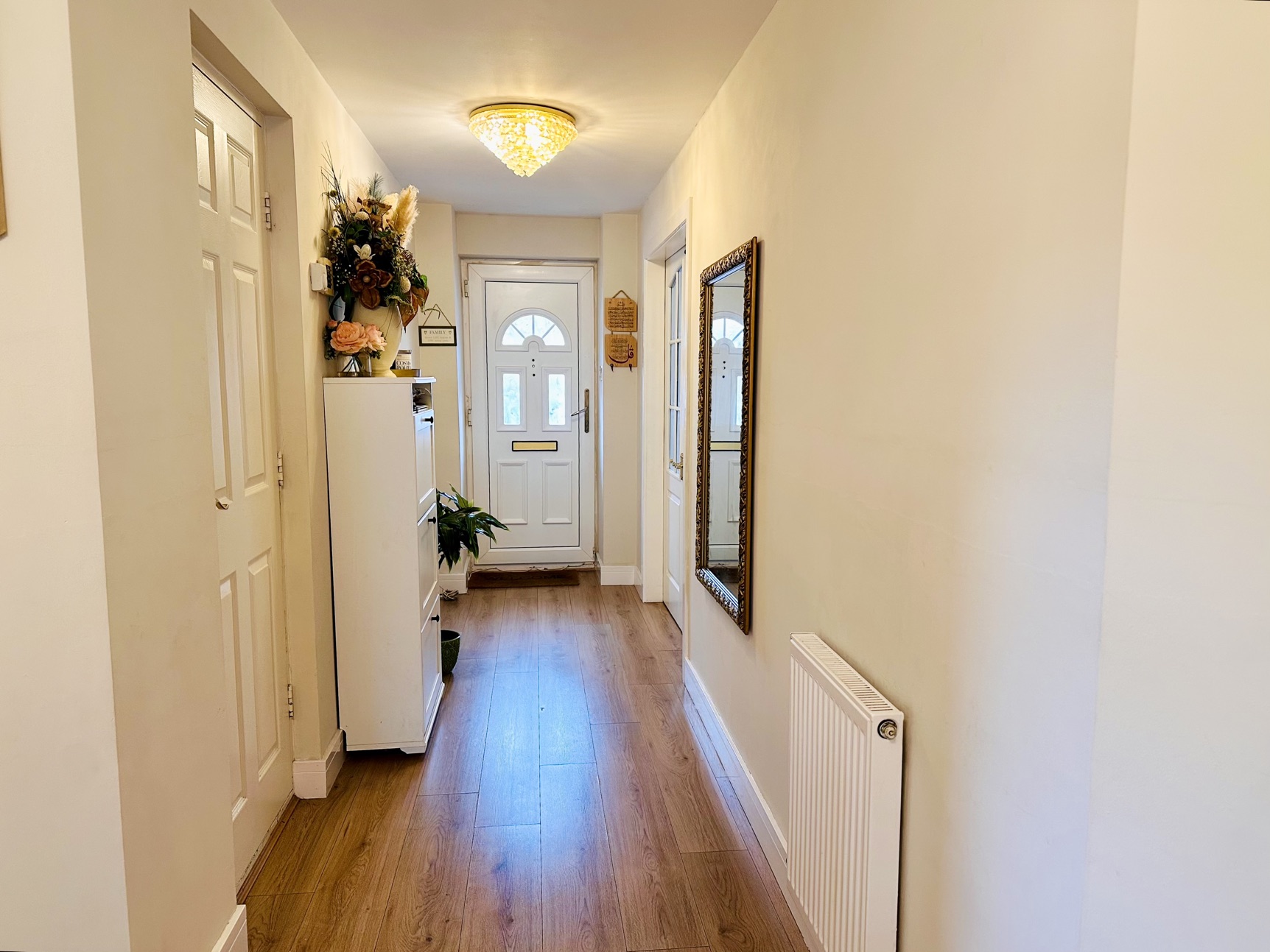 hallway