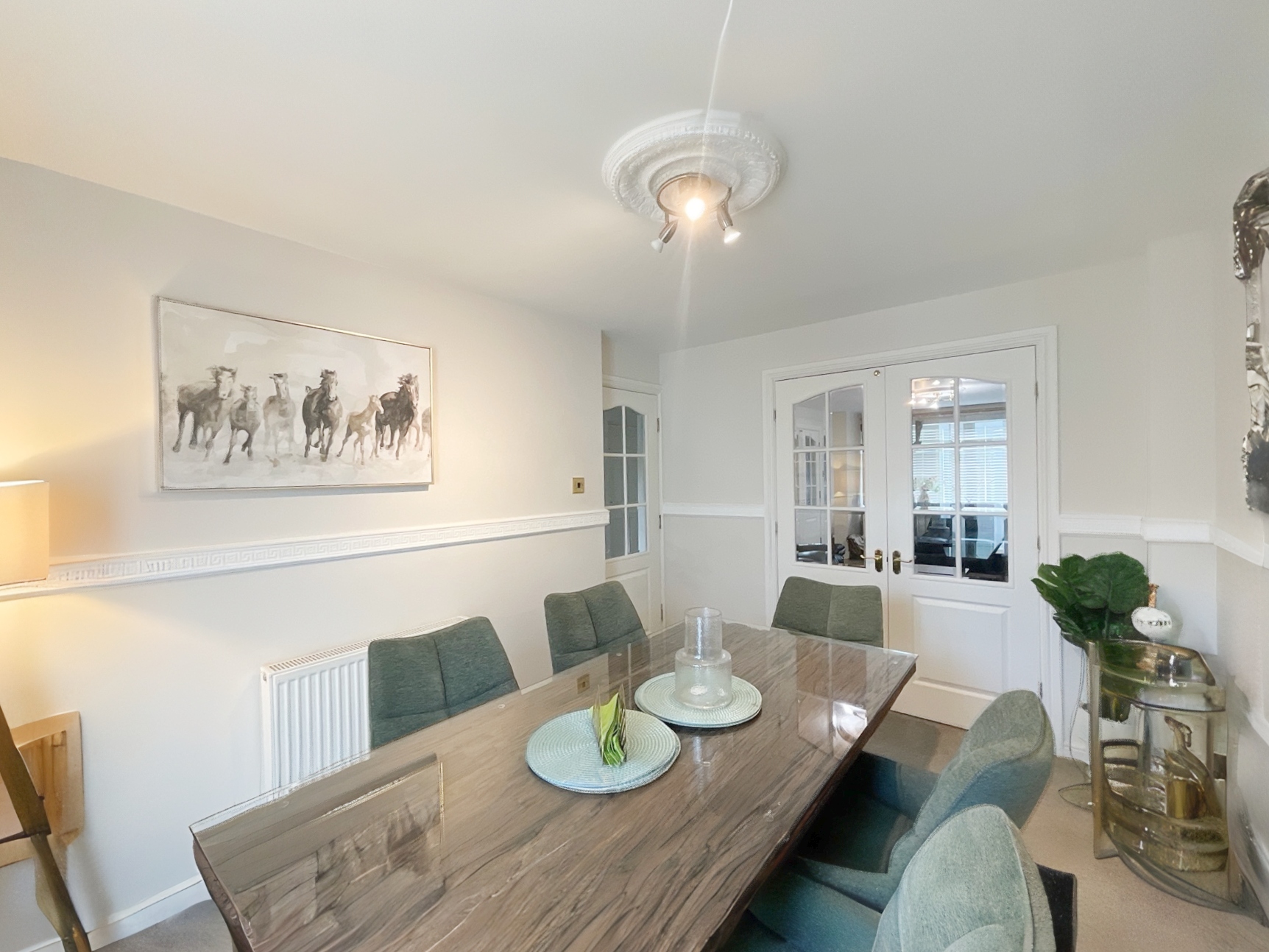 dining room