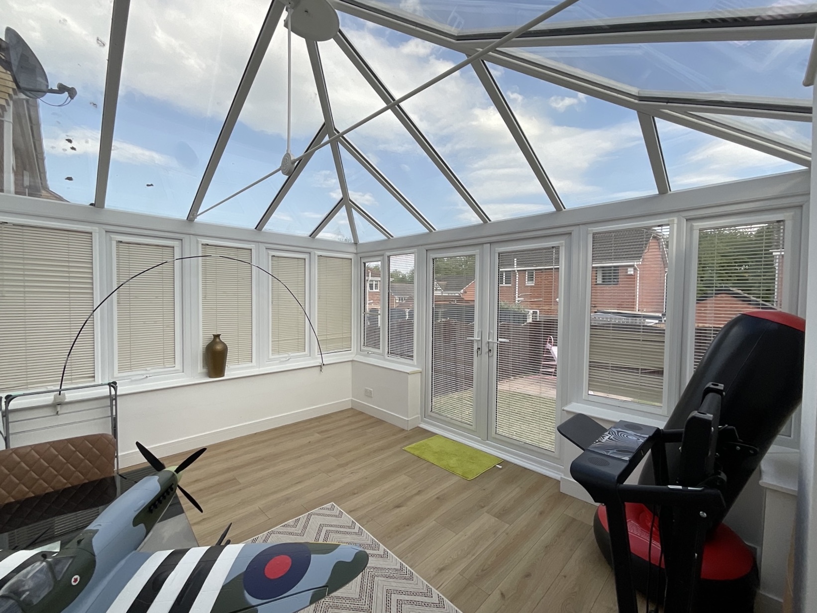 conservatory