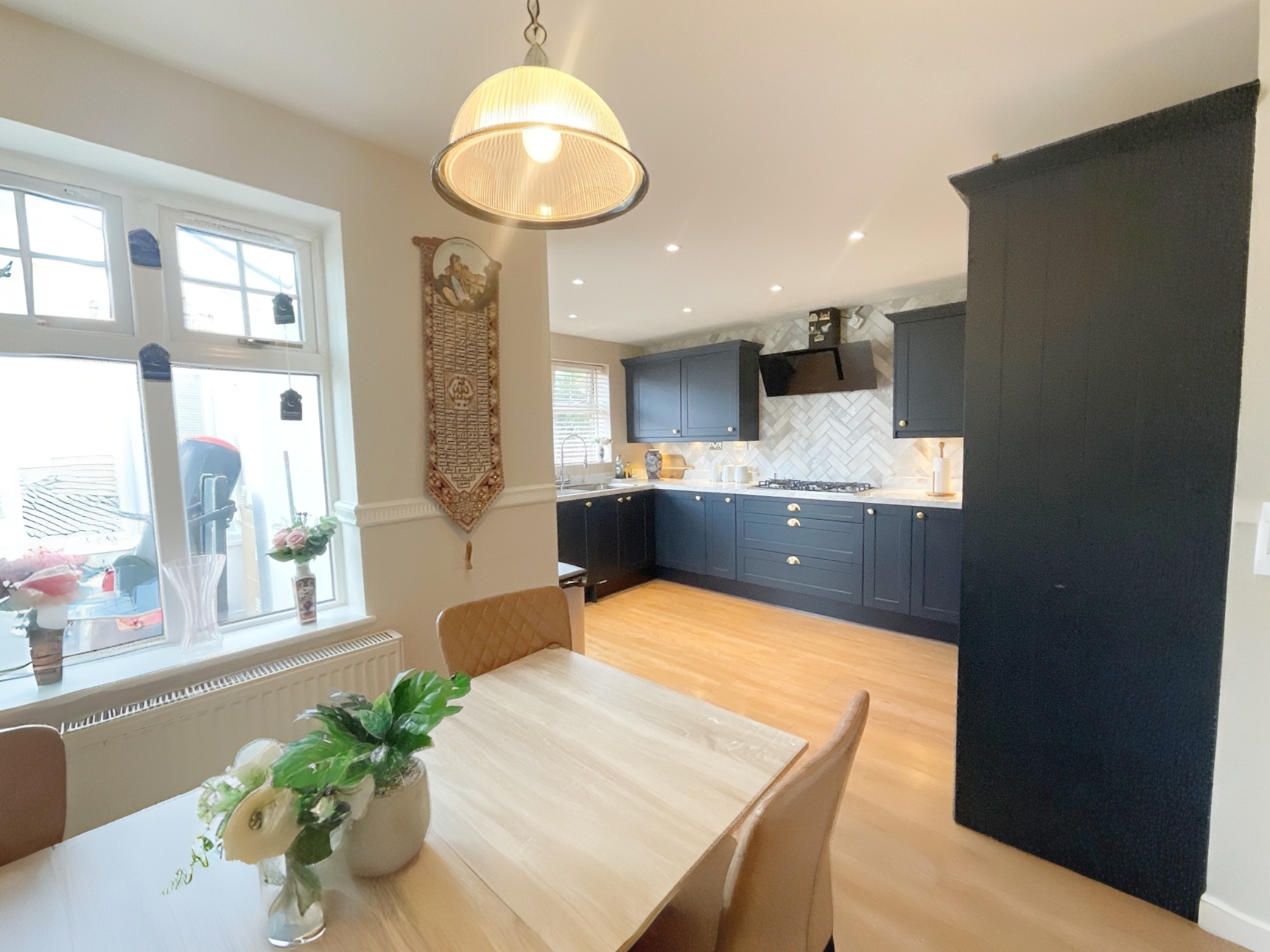 kitchen/diner