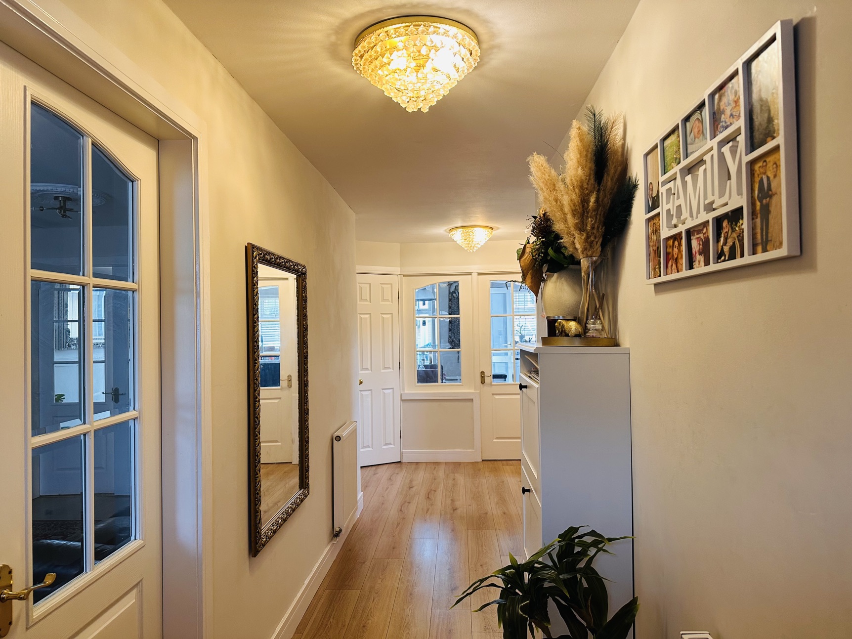 hallway