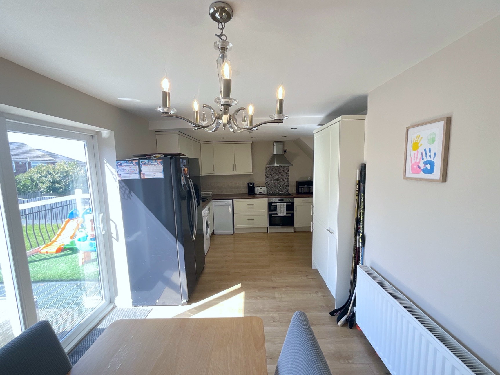 kitchen/diner
