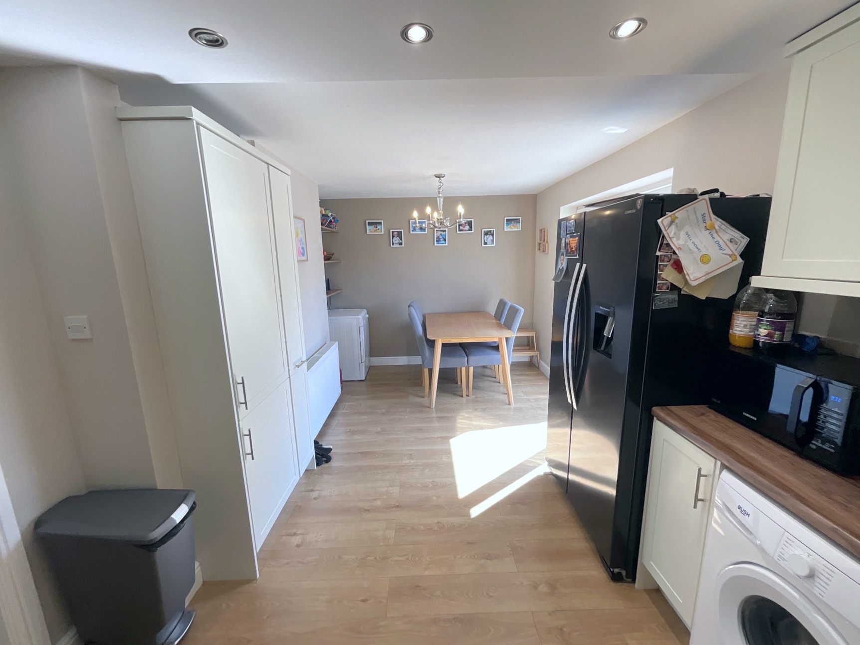 kitchen/diner