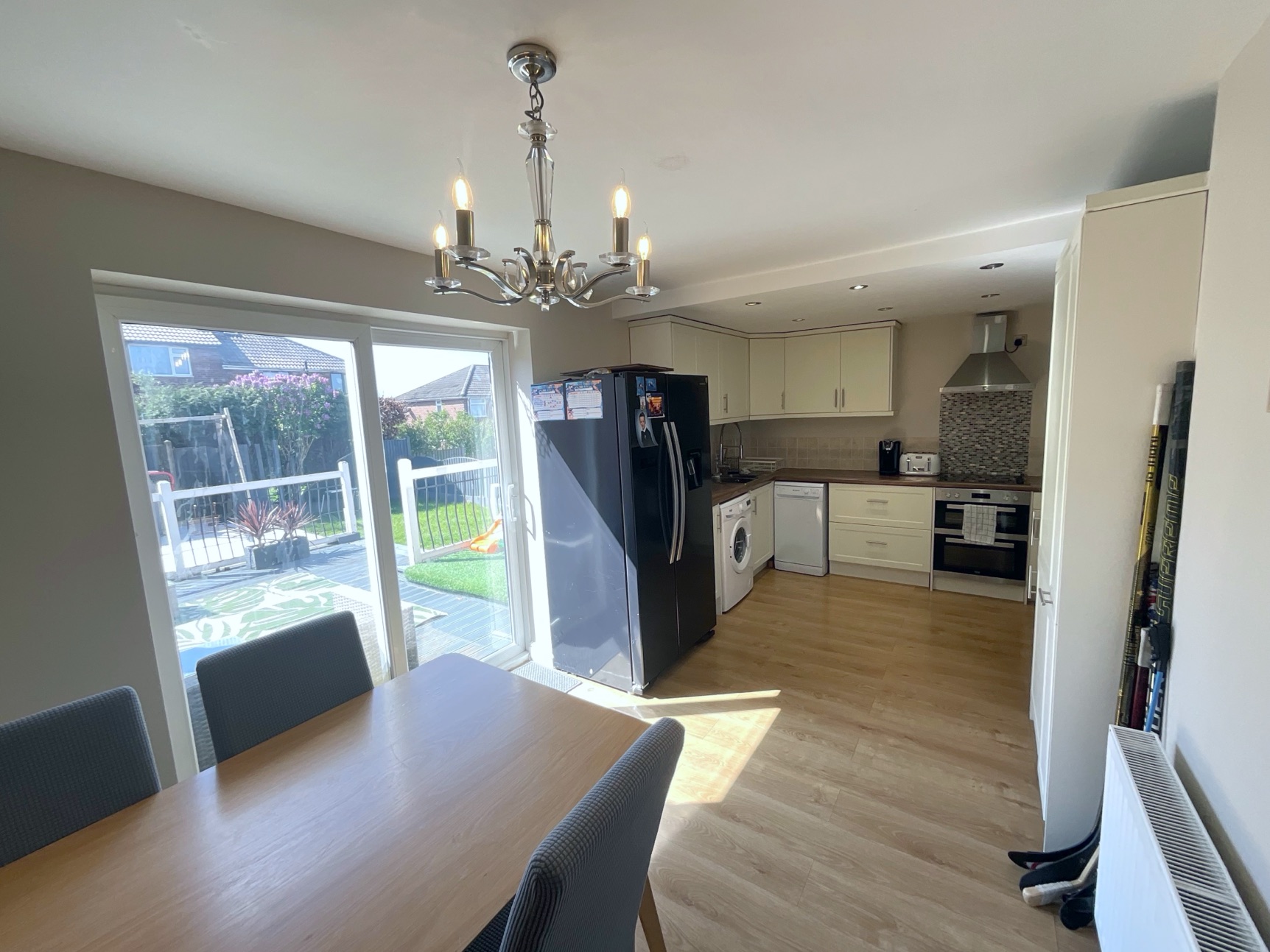 kitchen/diner