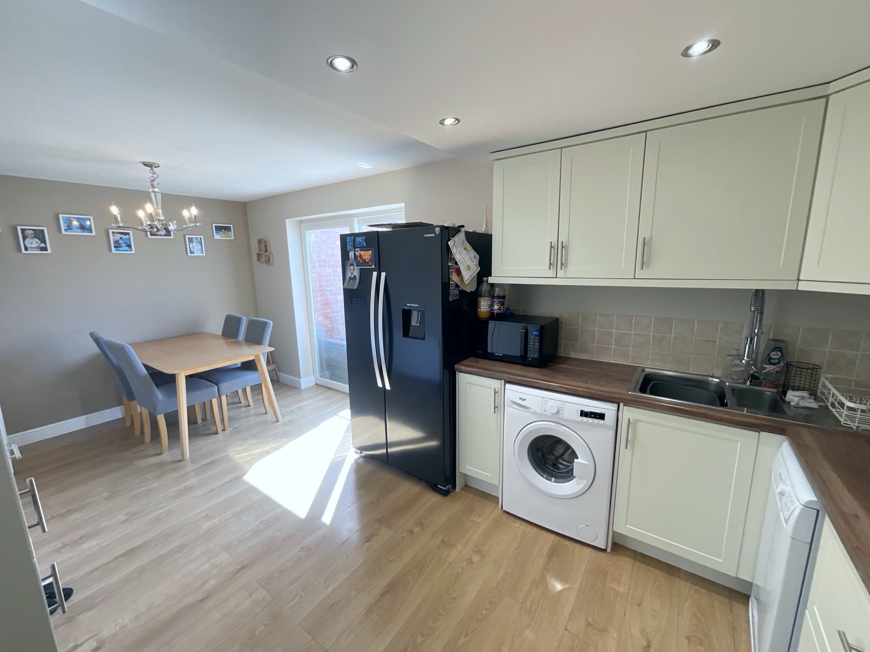 kitchen/diner