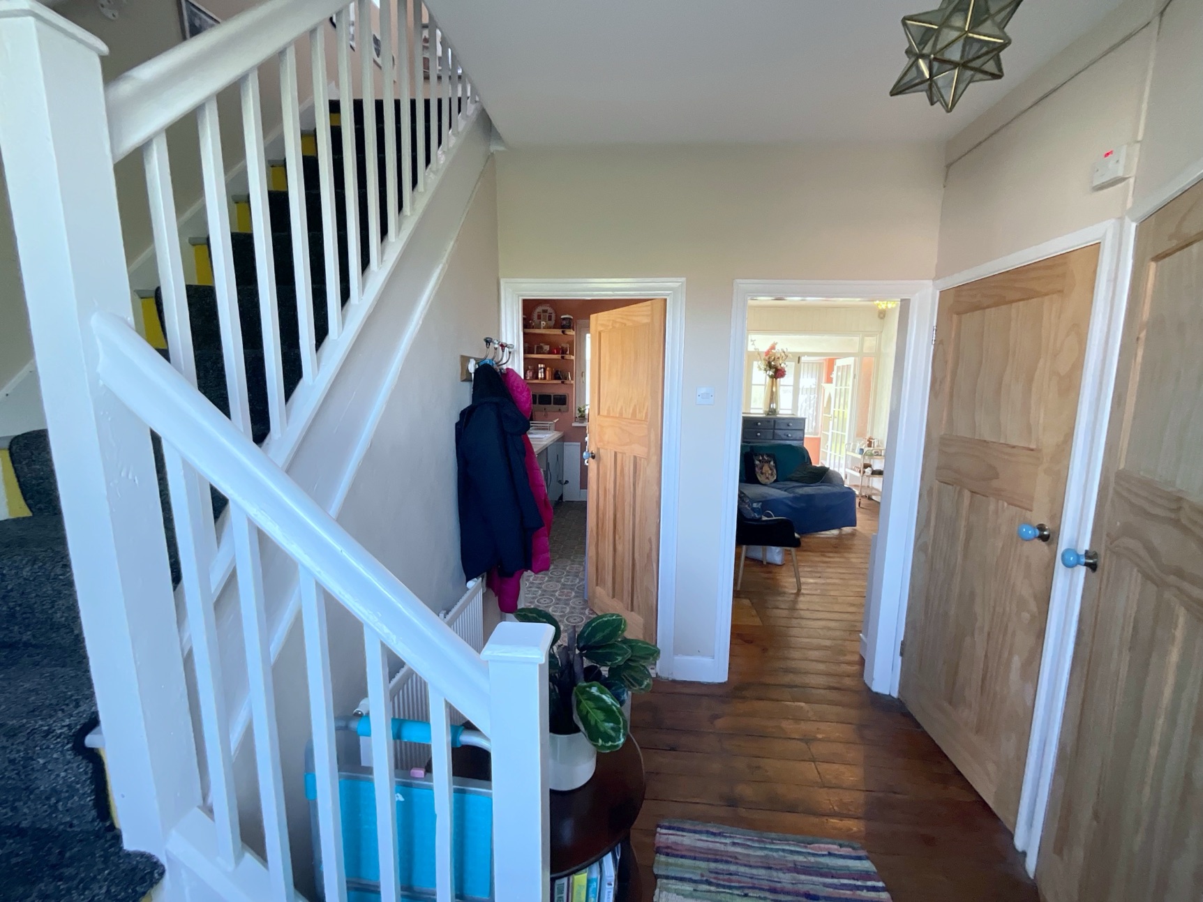 hallway