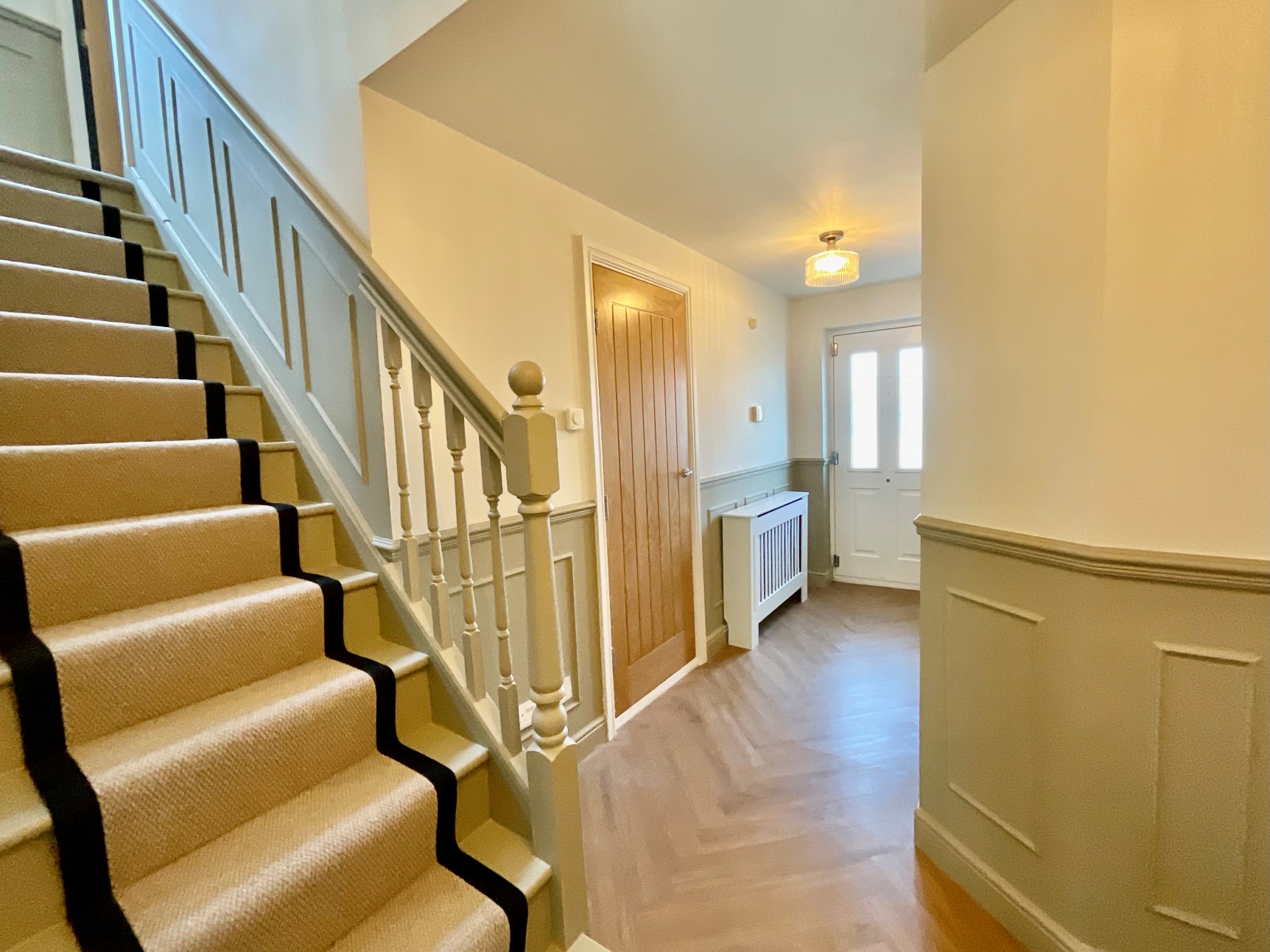 Entrance Hallway 