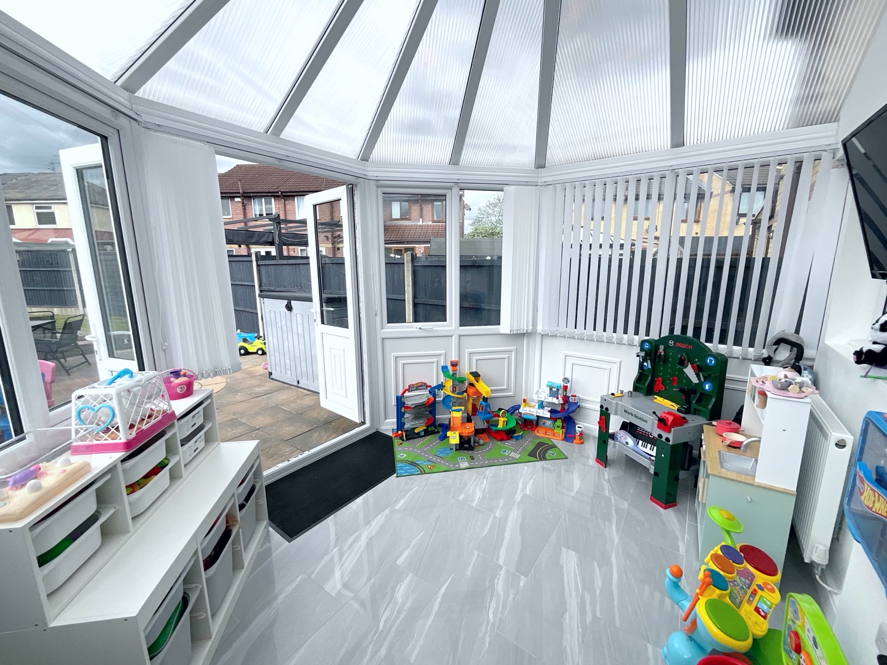 conservatory 