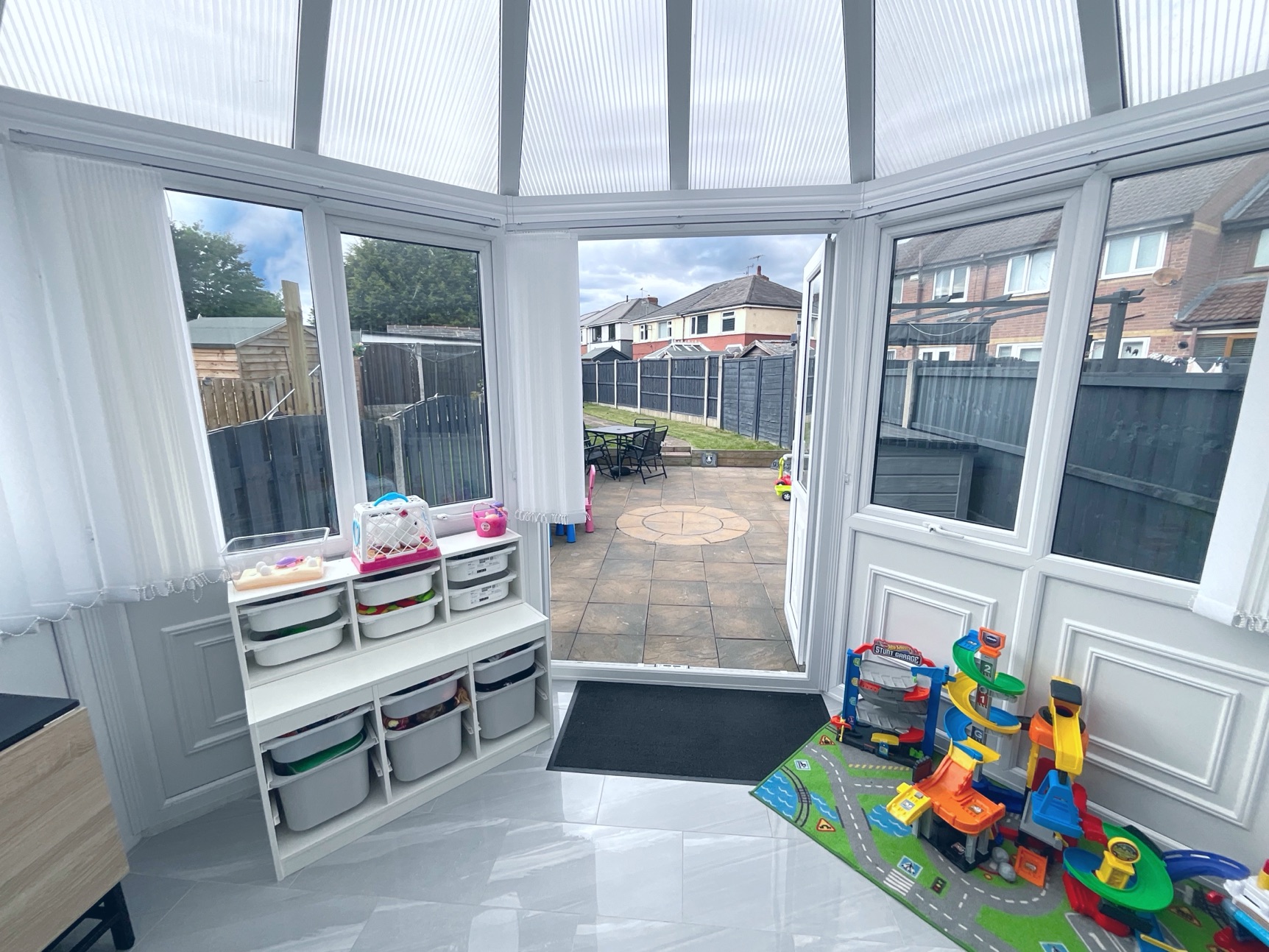 conservatory 