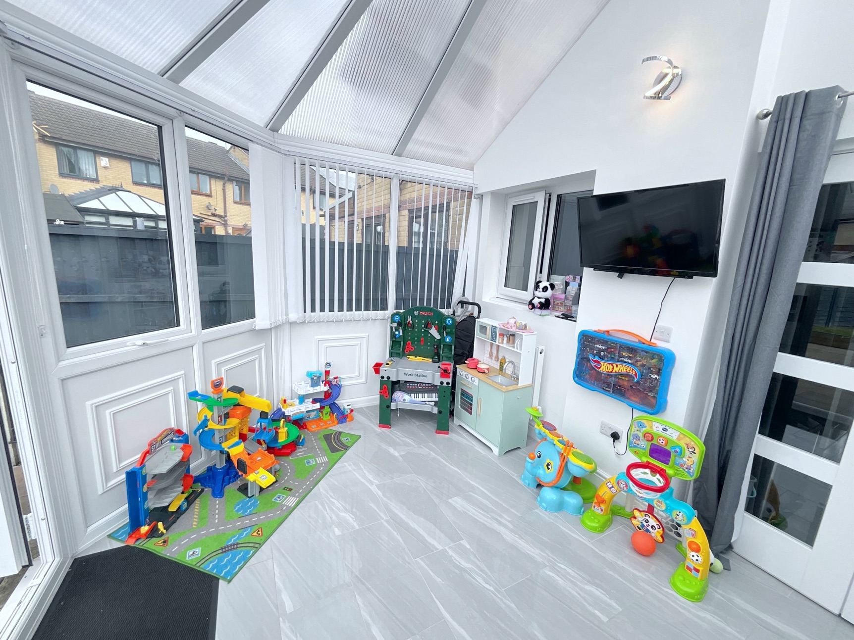 conservatory