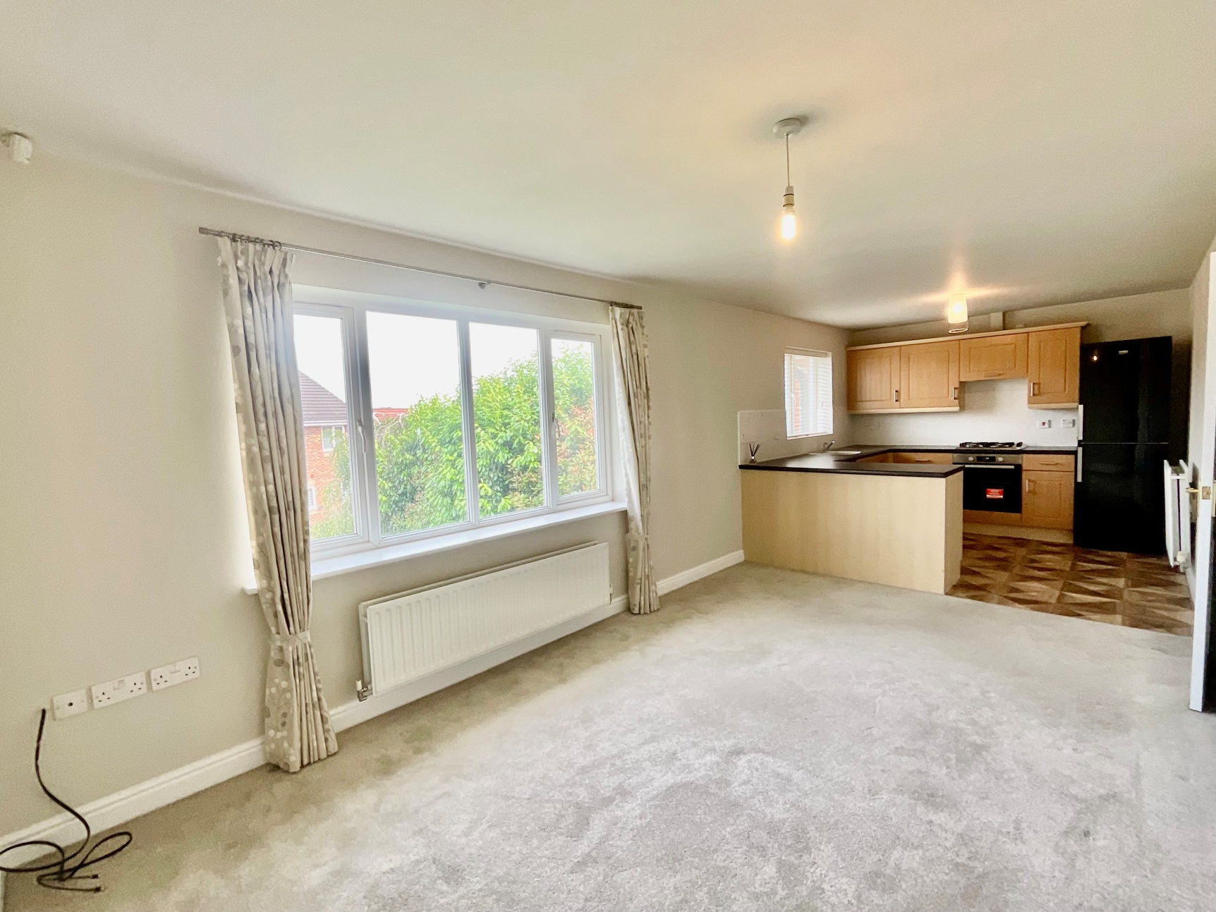 Open Plan Living 