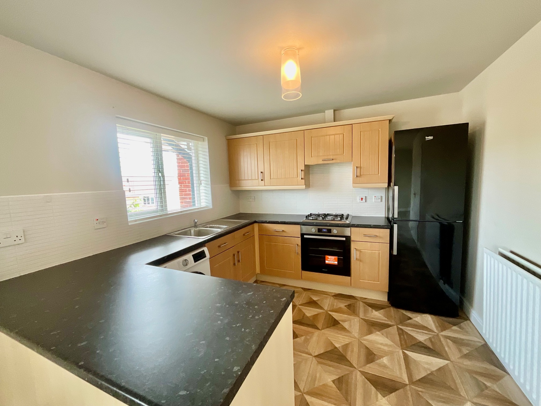 Open Plan Living 