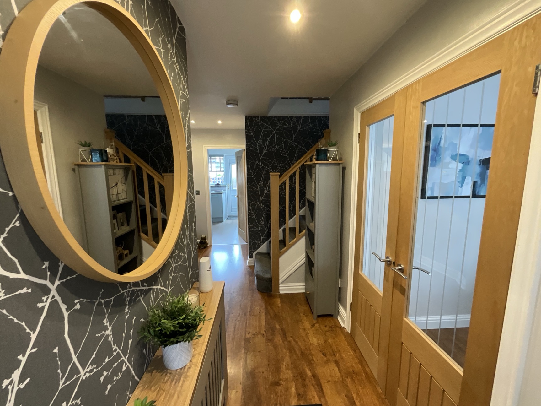 hallway 