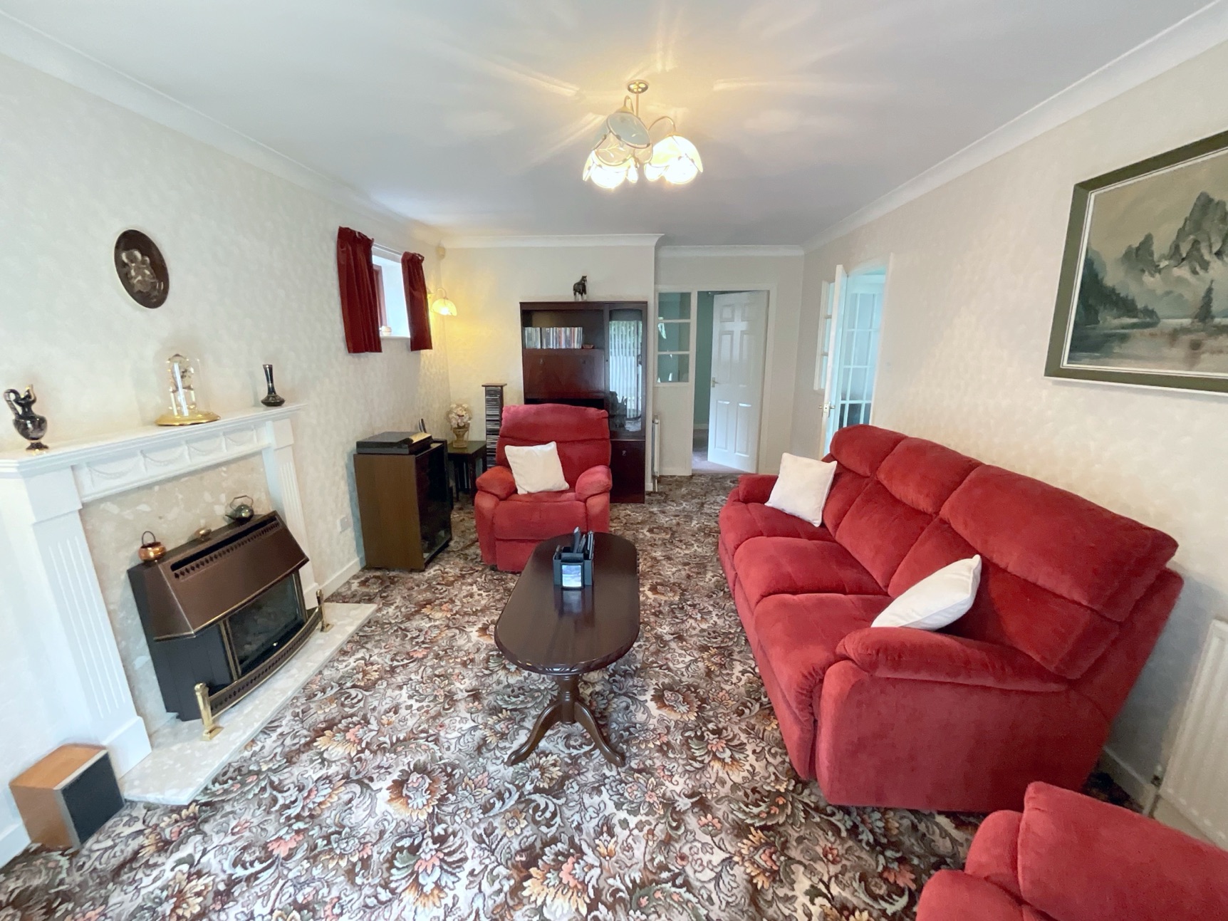 living room 