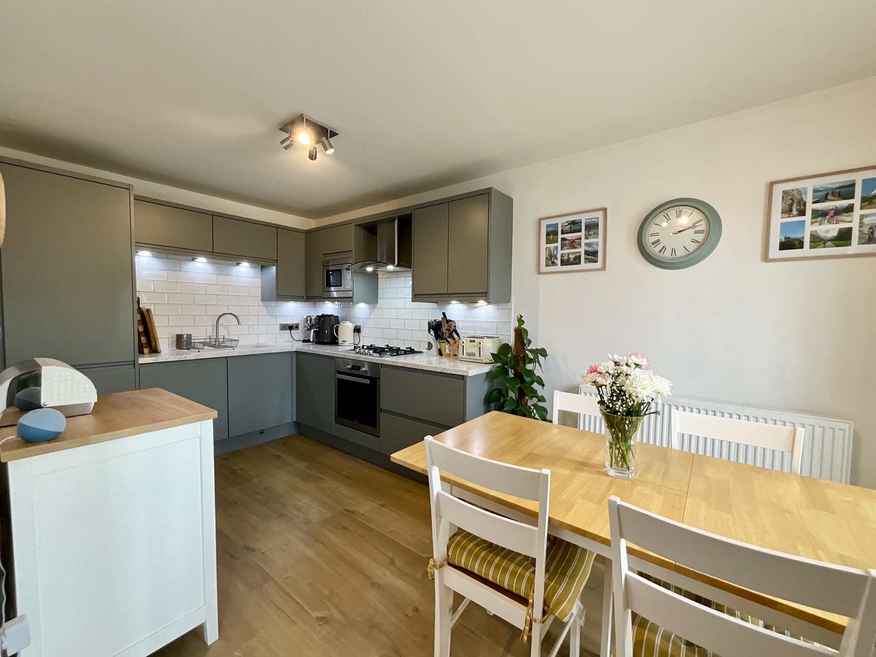 kitchen/diner
