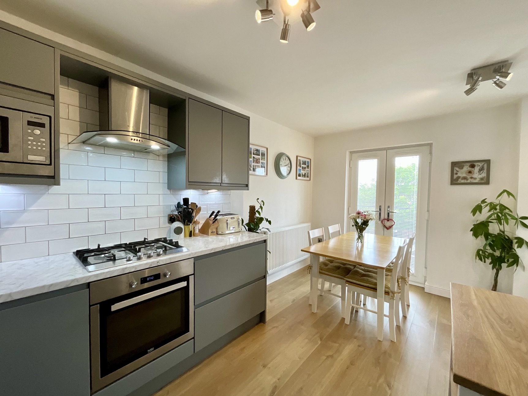 kitchen/diner