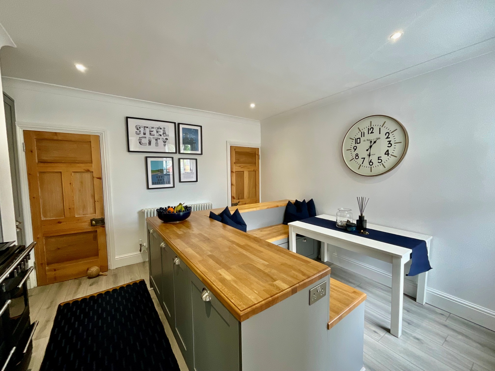 Dining Kitchen