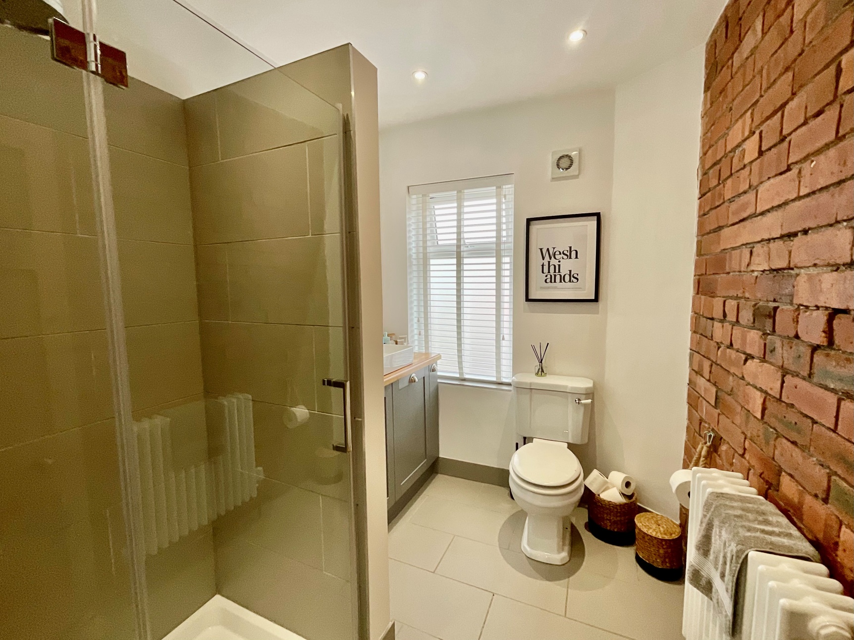 Shower Room