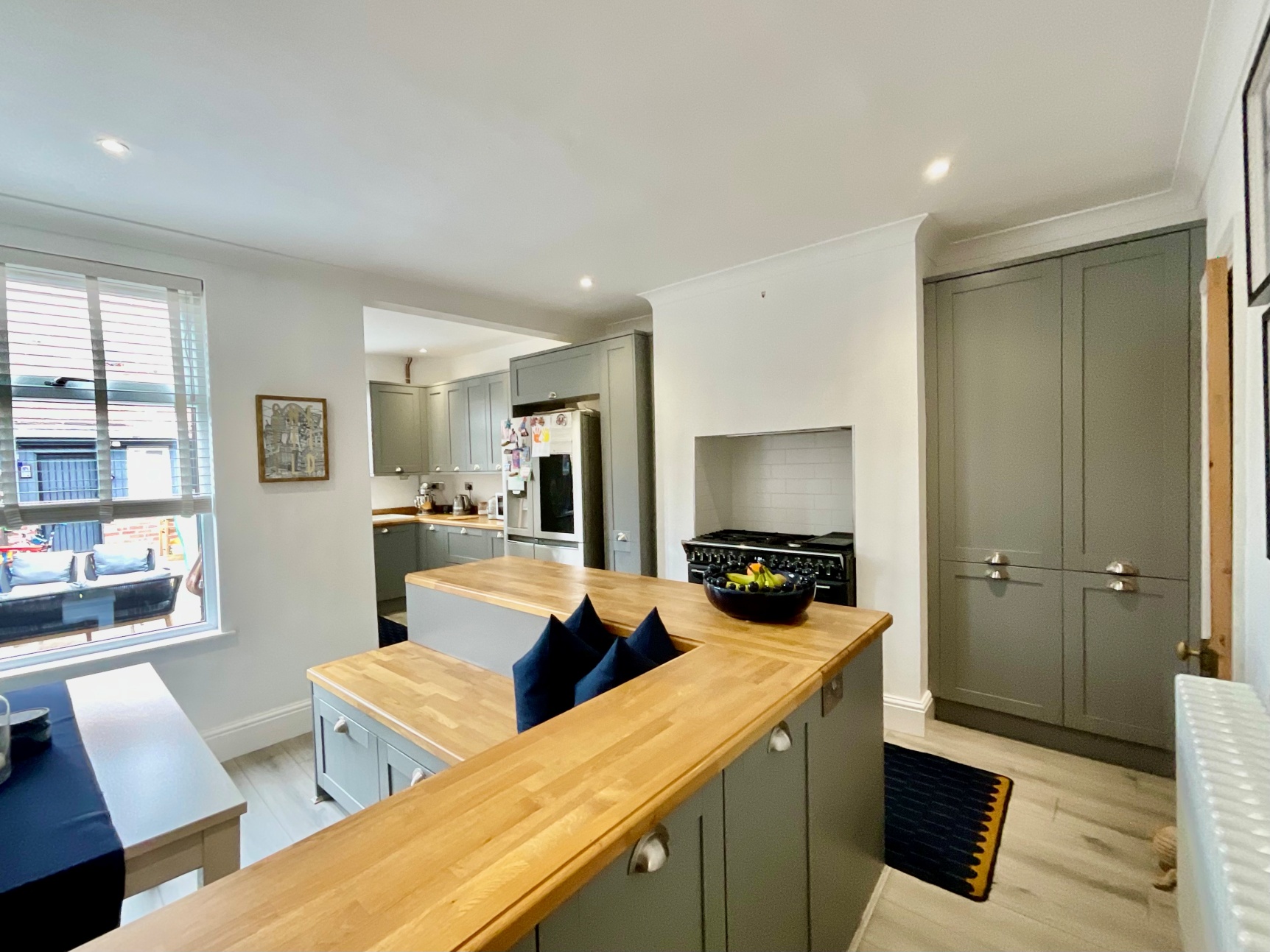 Dining Kitchen