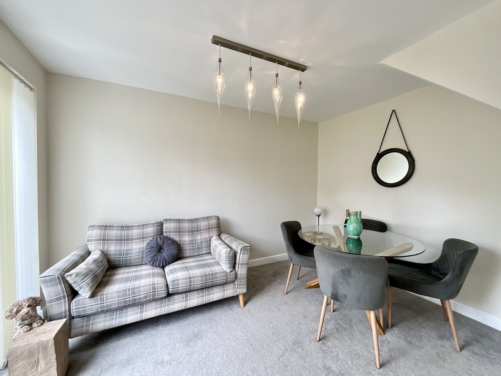 Kitchen/Living/Dining