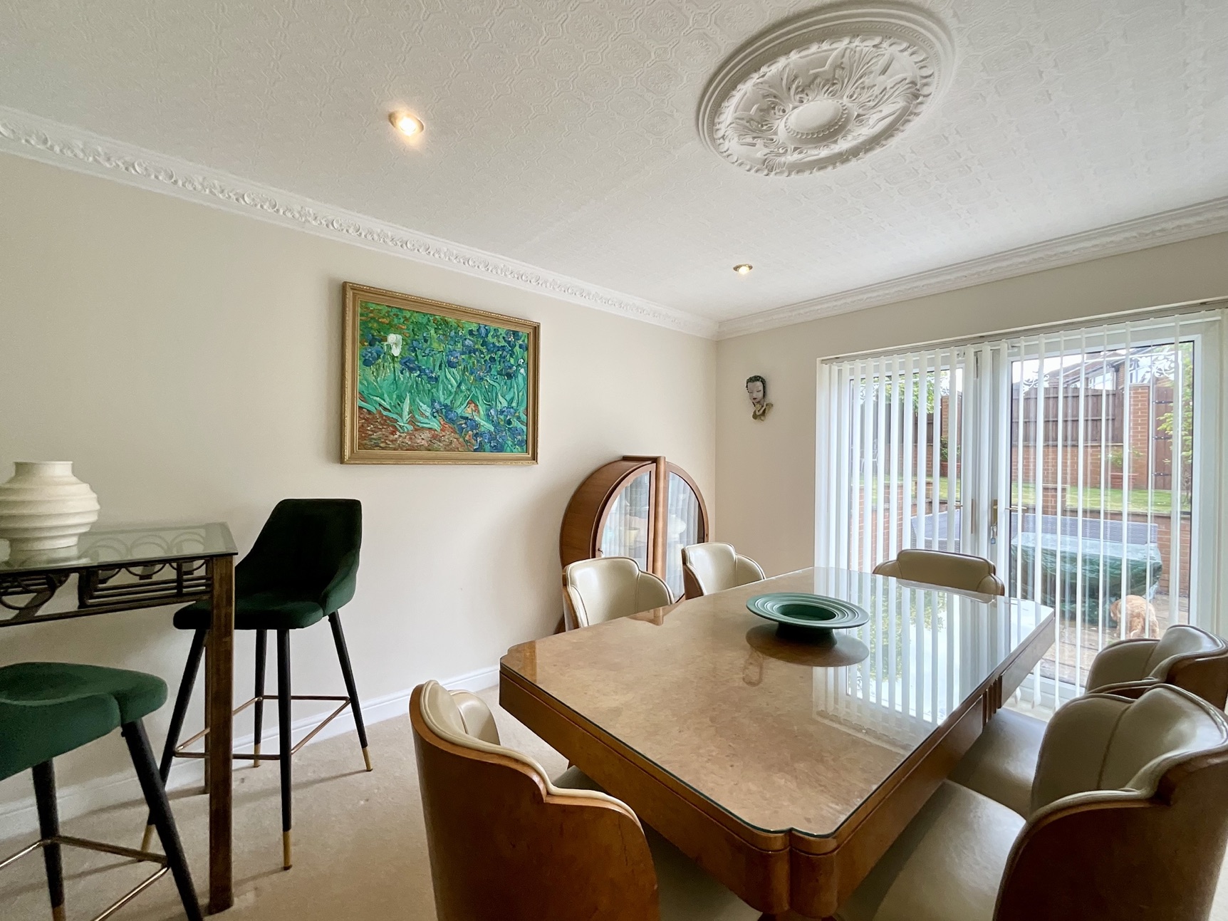 Dining Room/Bedroom