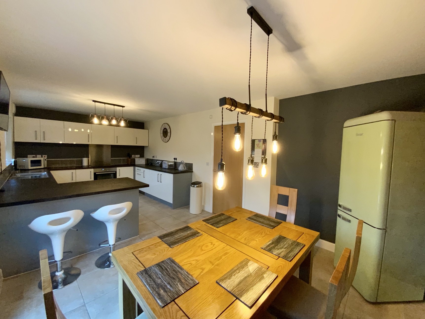 kitchen/diner