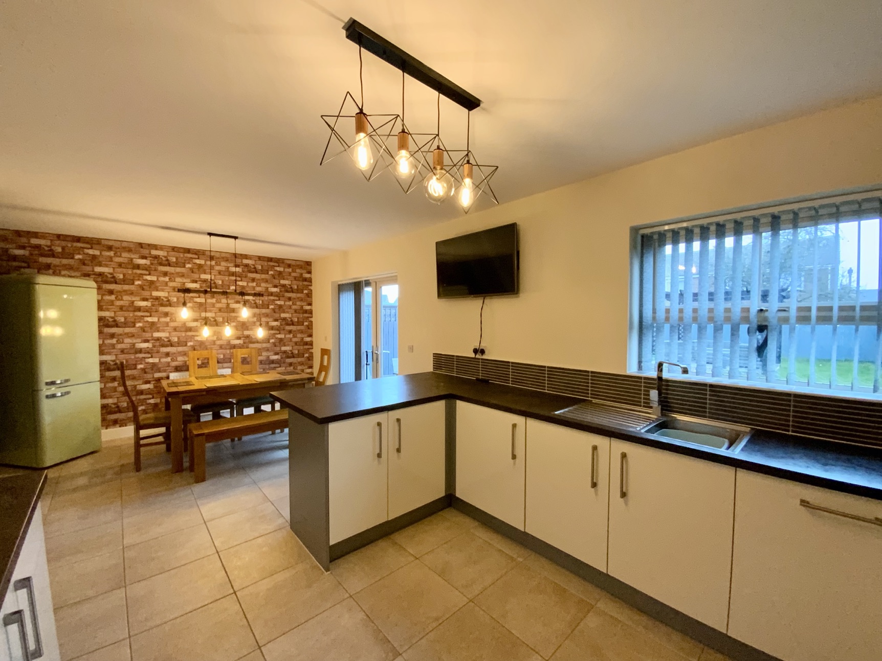 kitchen/diner