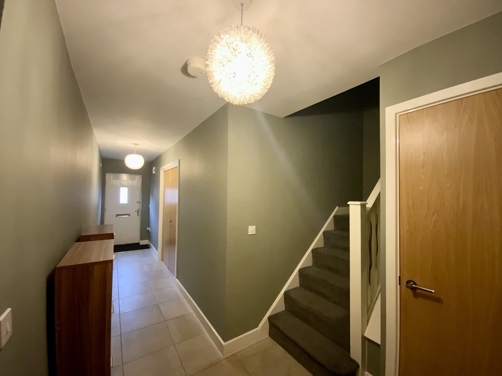 hallway